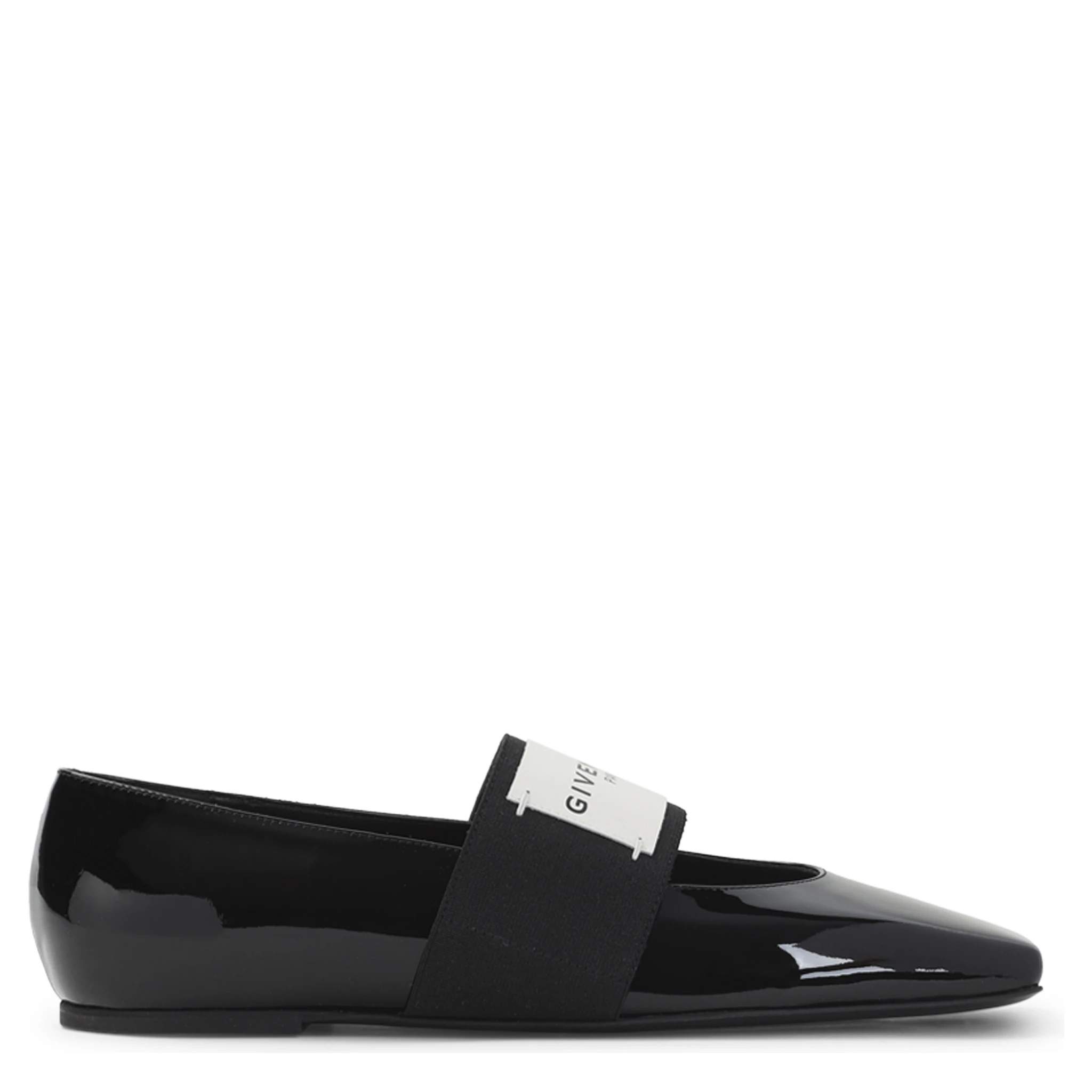 Givenchy Calf Leather Ballerinas