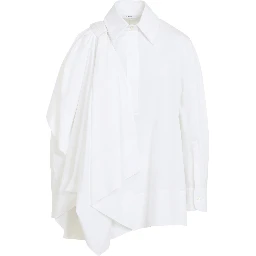 Givenchy Bow Shirt