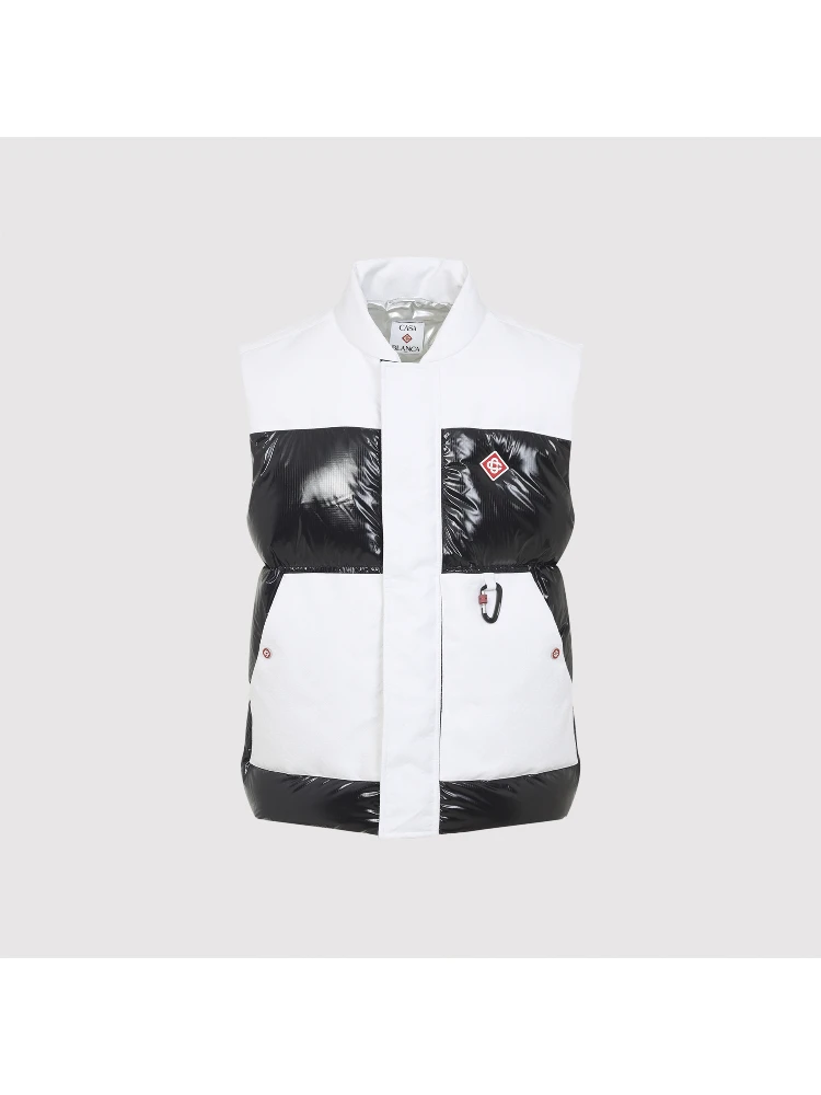 Casablanca Down Vest
