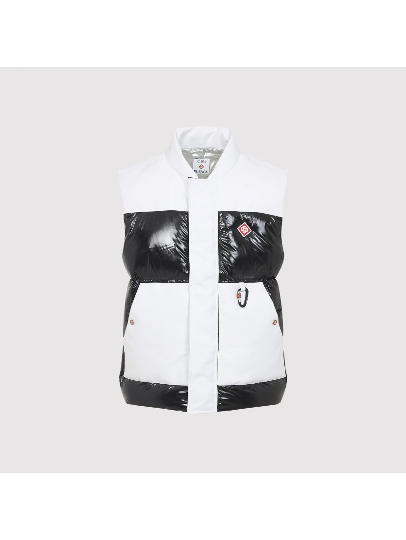 Casablanca Down Vest