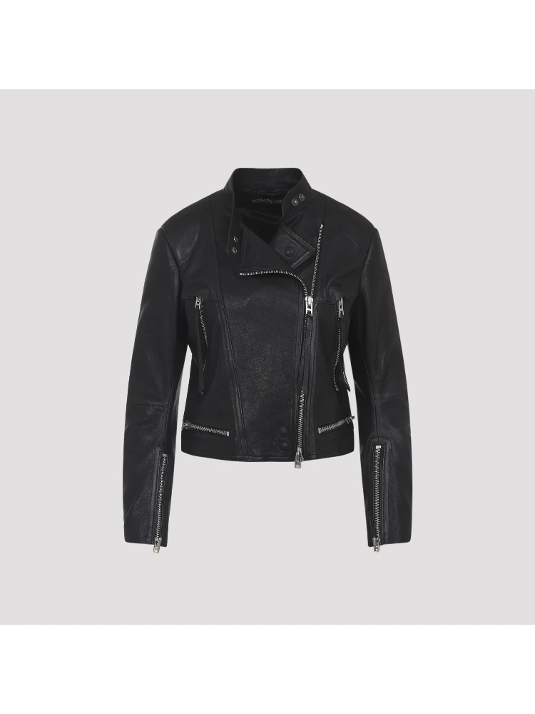 Tom Ford Leather Jacket
