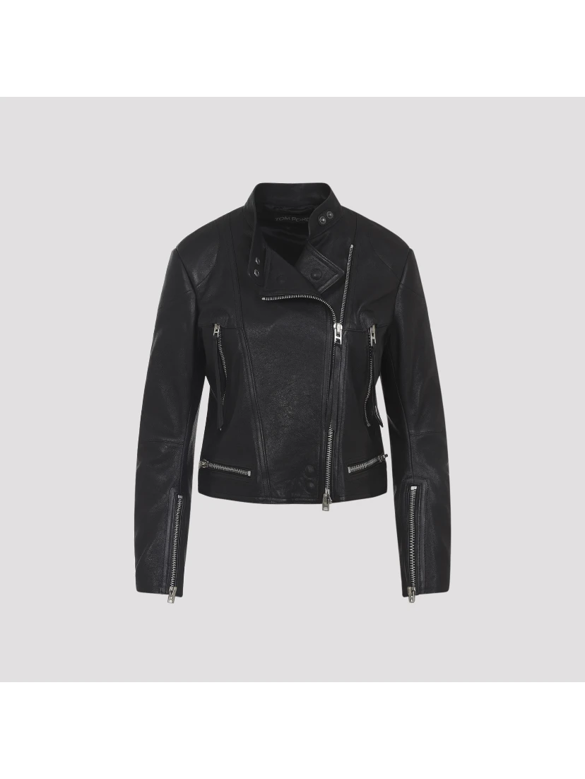 Tom Ford Leather Jacket