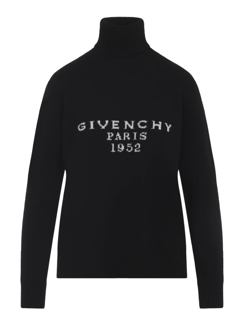 Givenchy High Neck Sweater