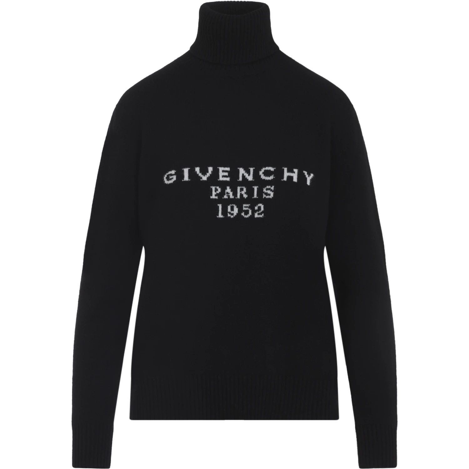 Givenchy High Neck Sweater
