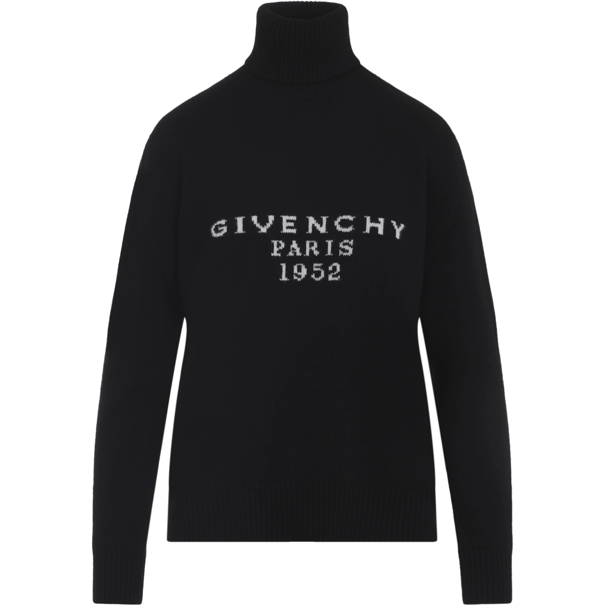 Givenchy High Neck Sweater