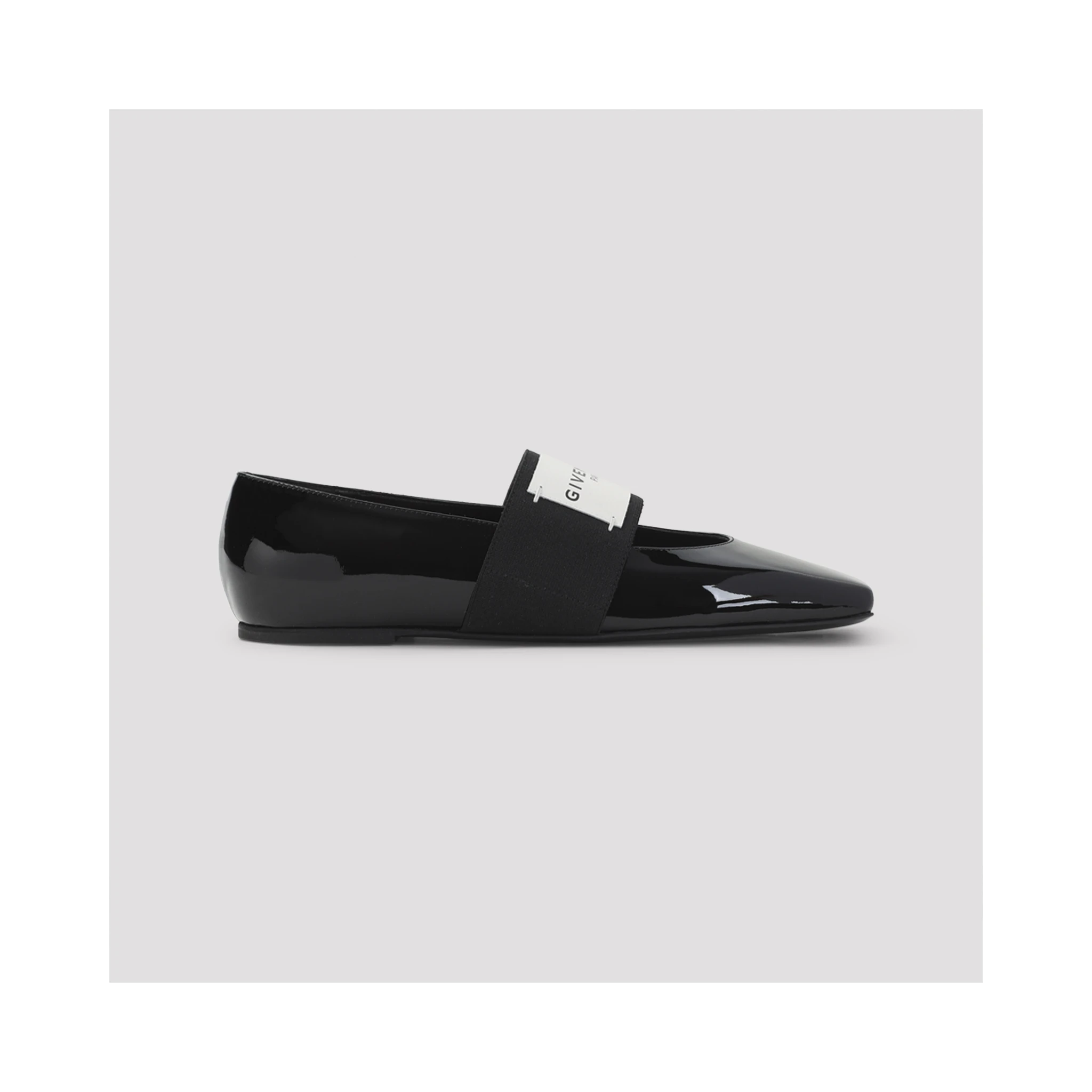 Givenchy Calf Leather Ballerinas