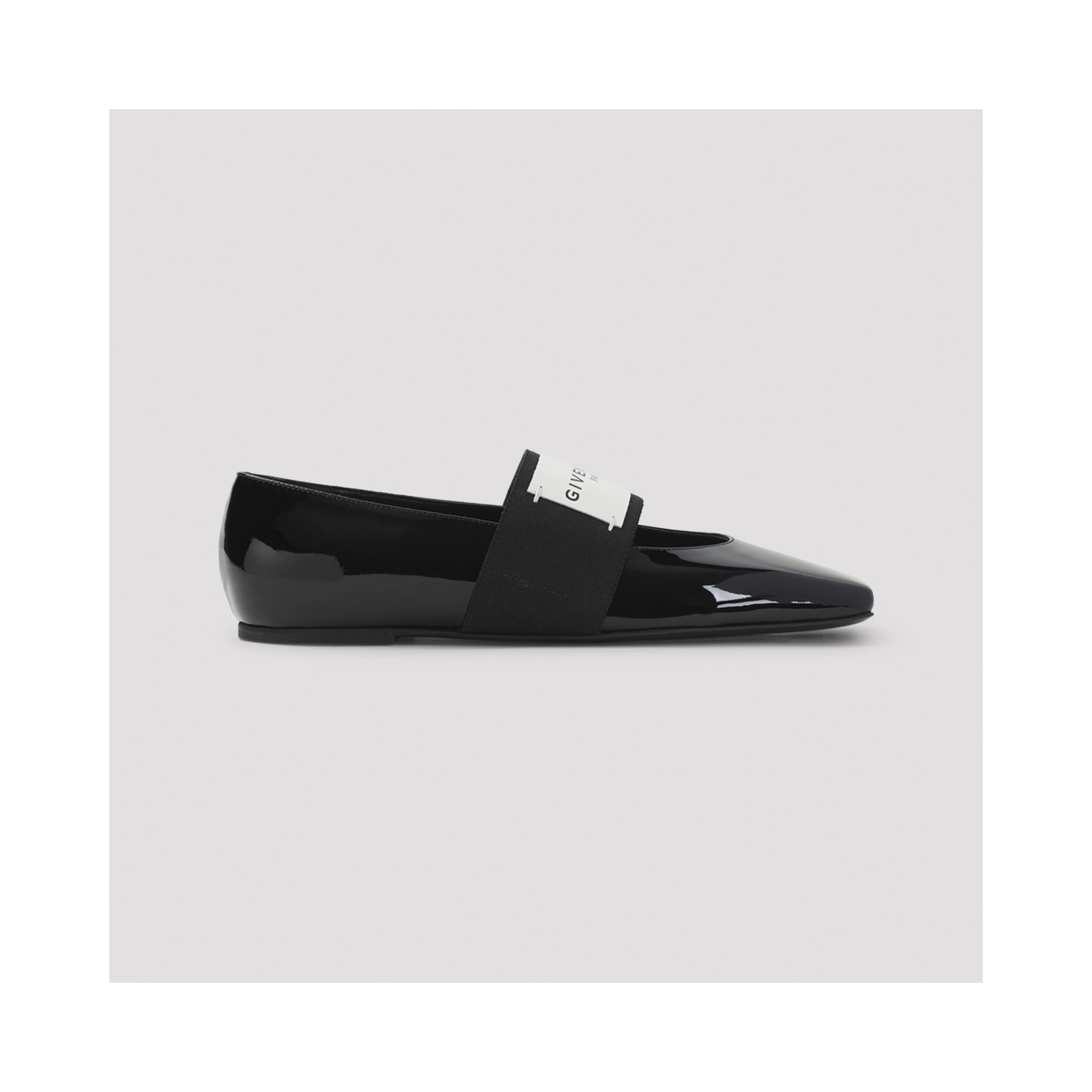 Givenchy Calf Leather Ballerinas