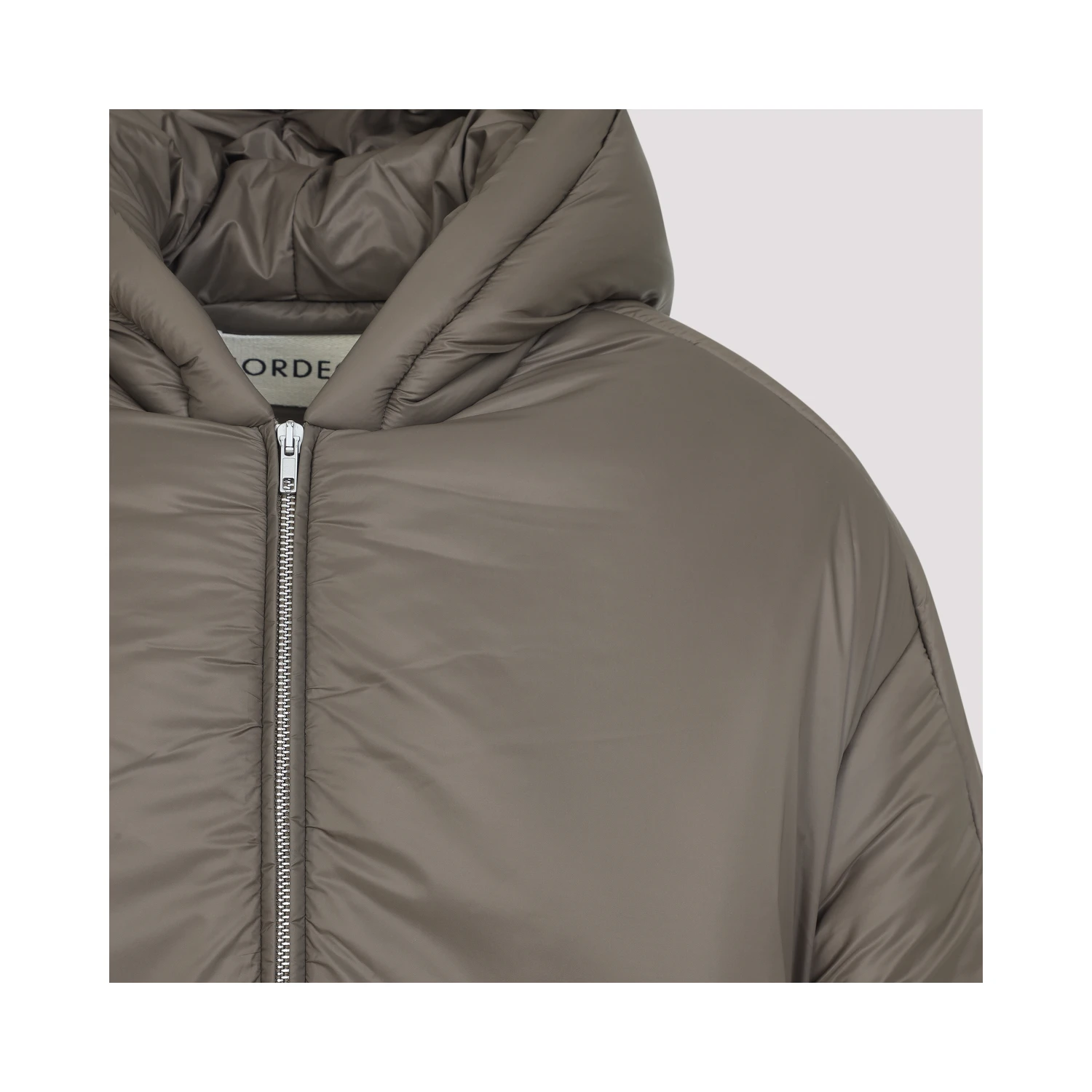 Mordecai Hoodie Puffer