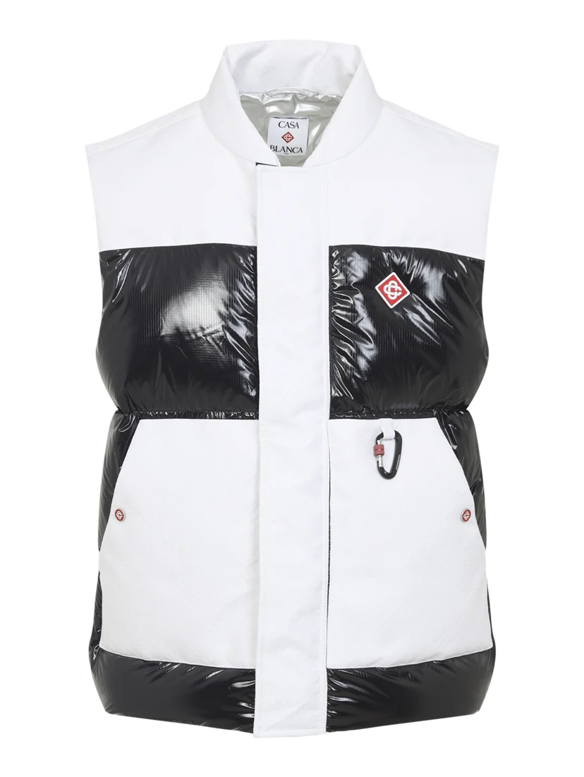 Casablanca Down Vest