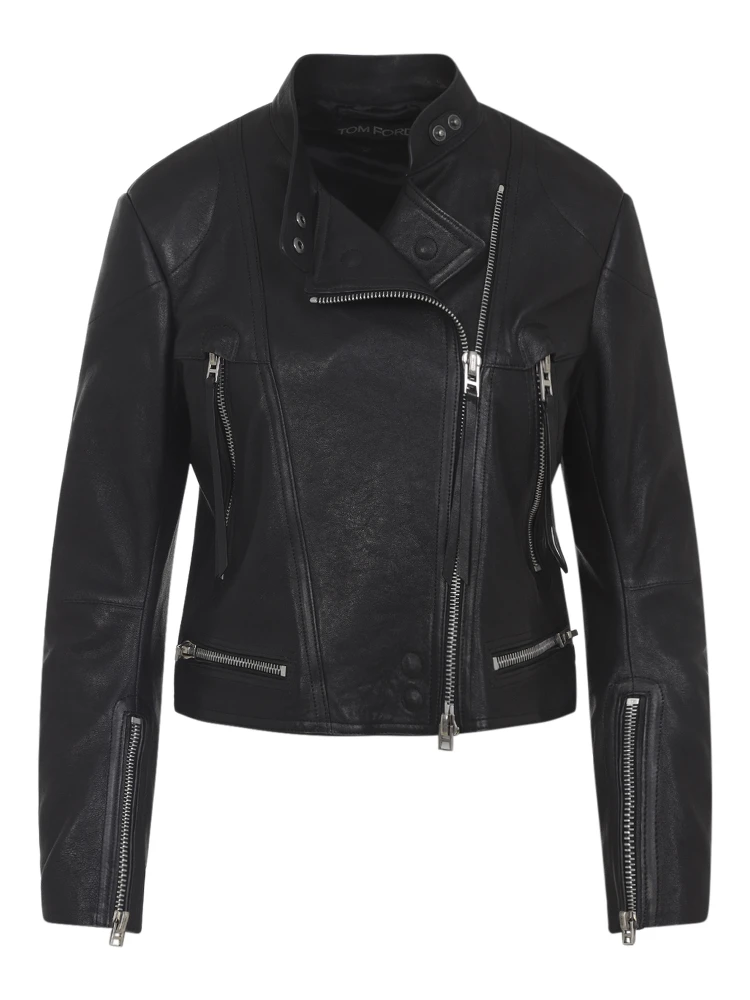 Tom Ford Leather Jacket alternative