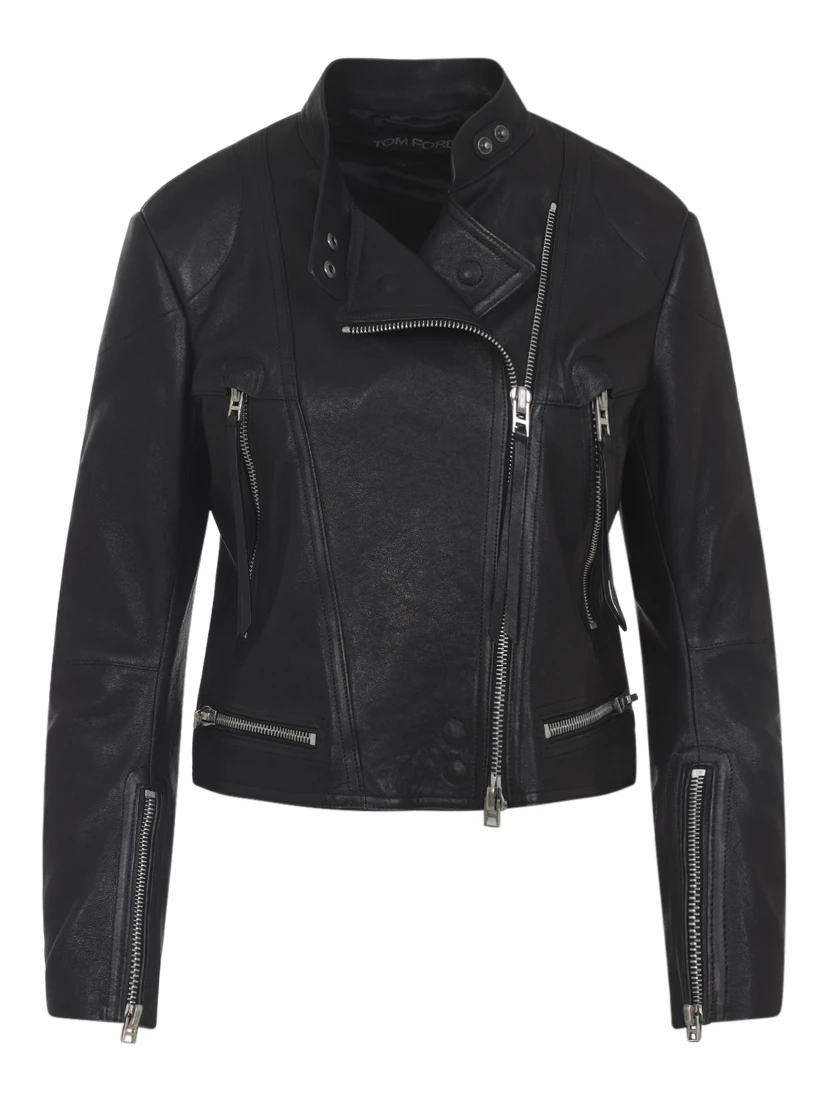 Tom Ford Leather Jacket