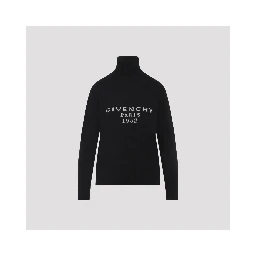 Givenchy High Neck Sweater