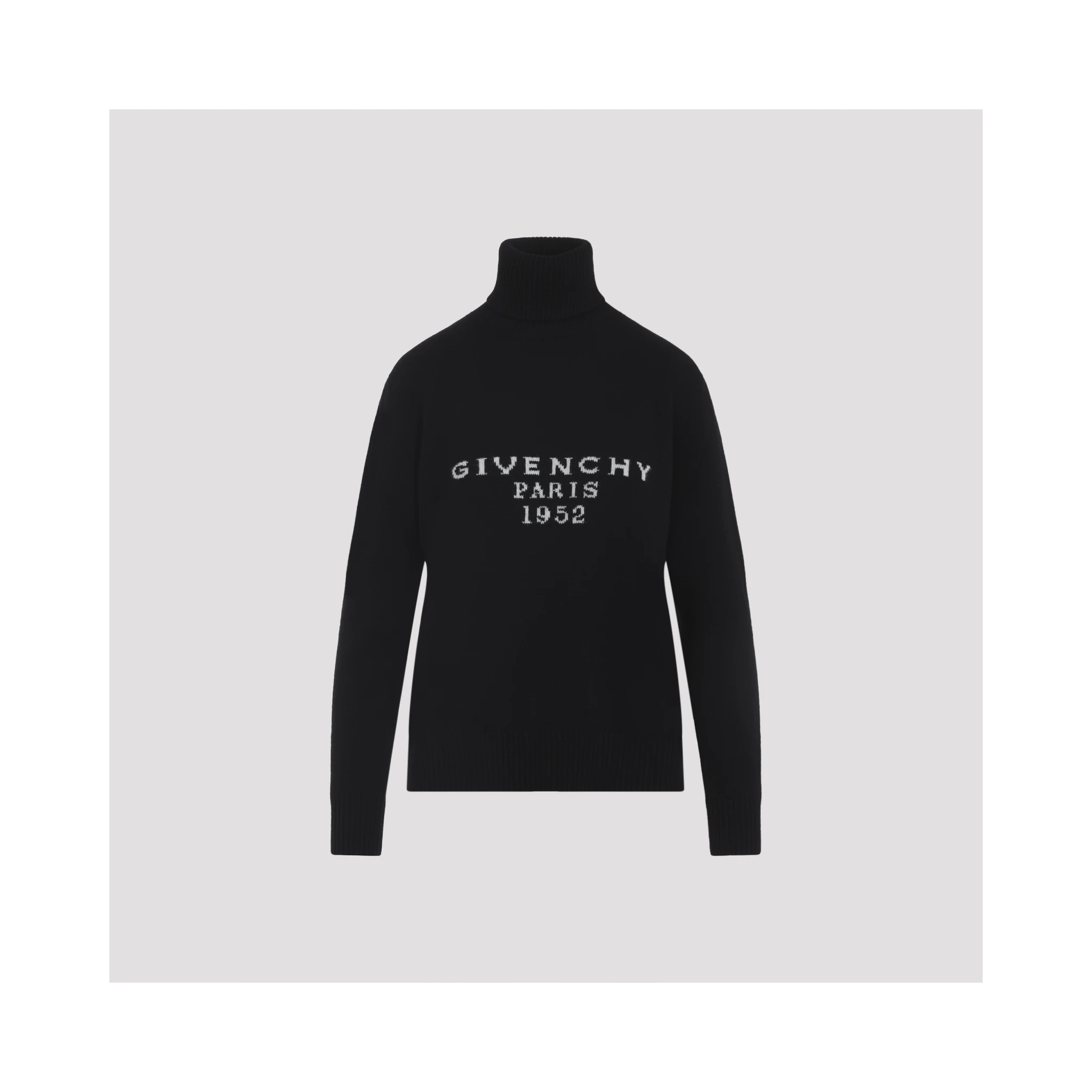 Givenchy High Neck Sweater