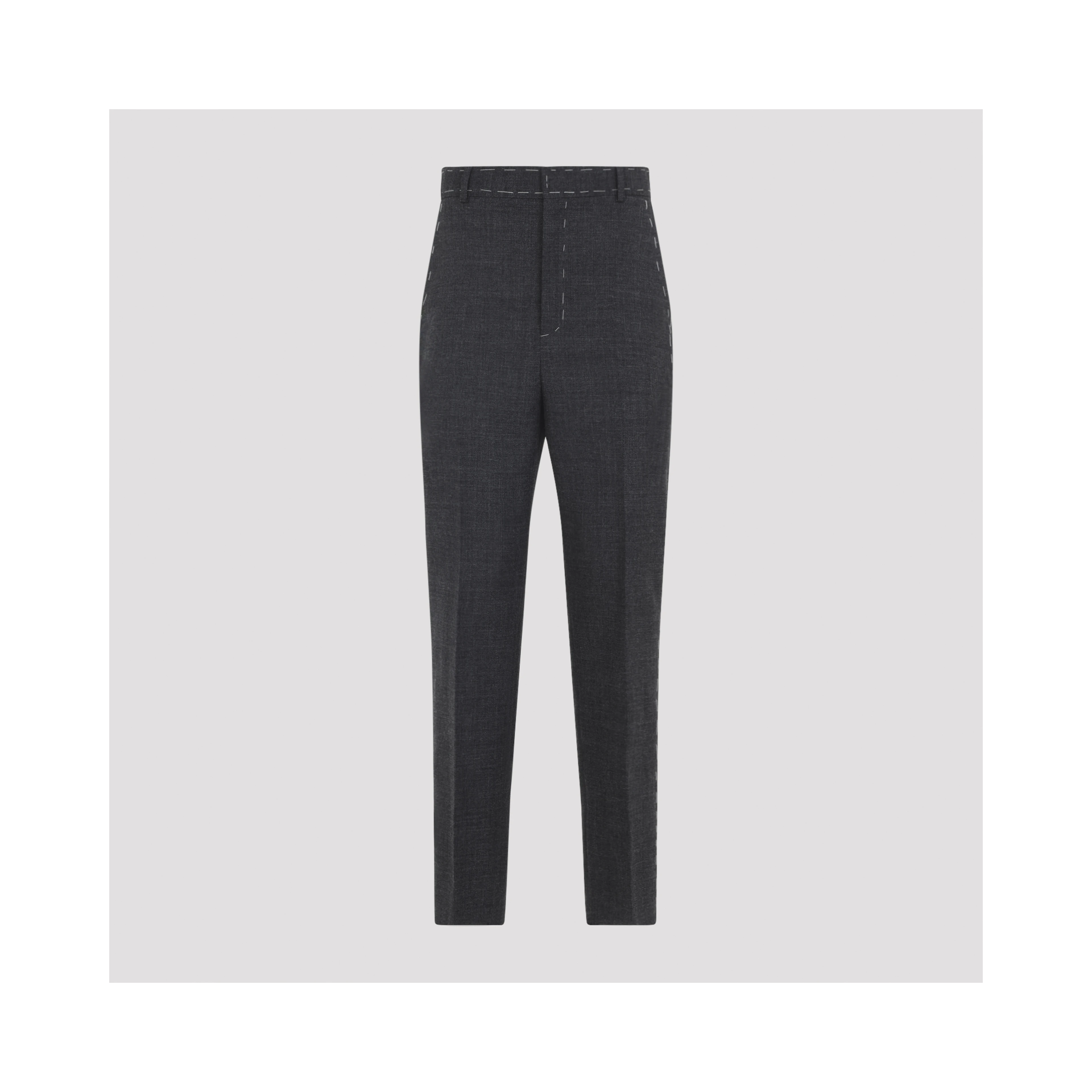 Moschino Wool Pants