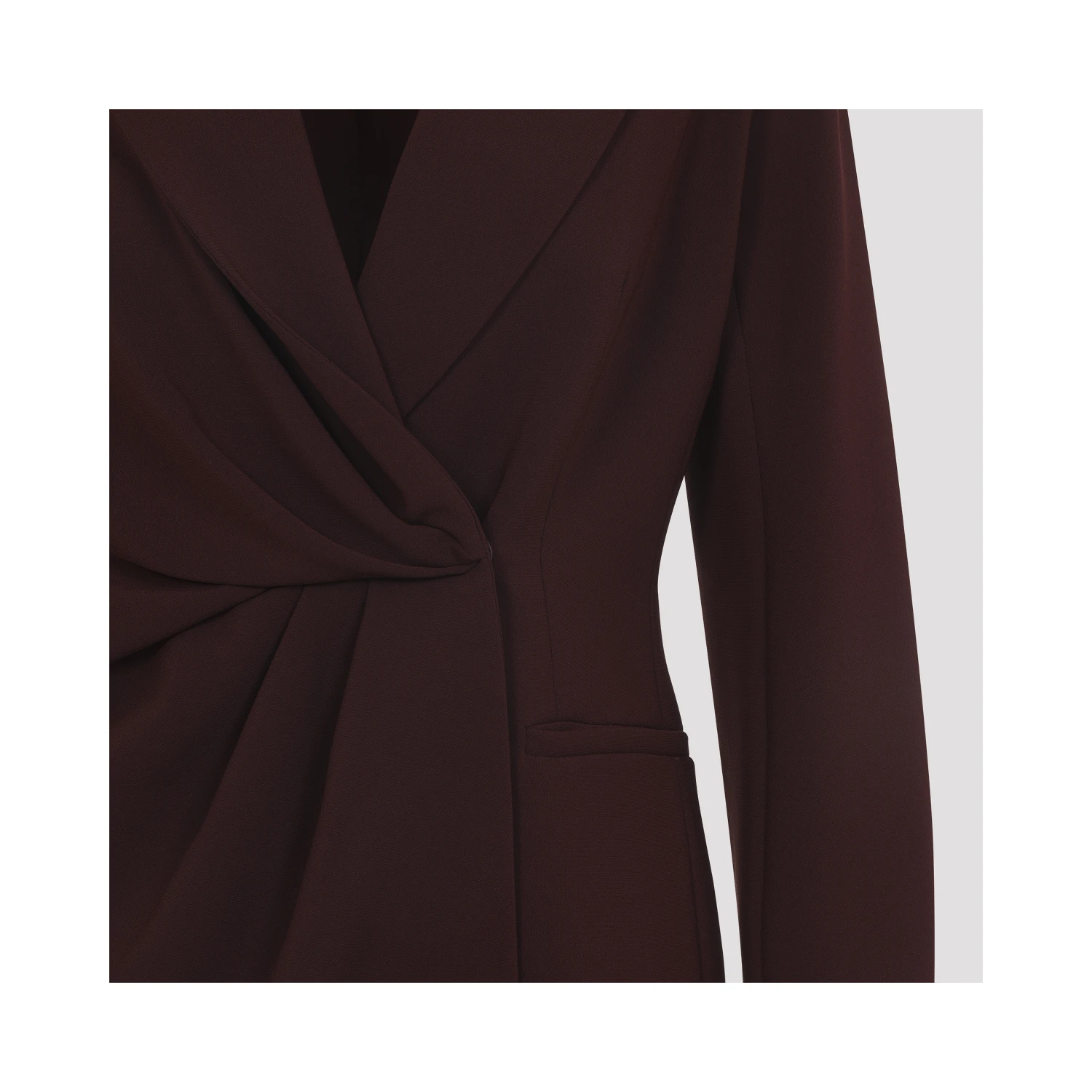 Max Mara Pianoforte Alare Cady Jacket
