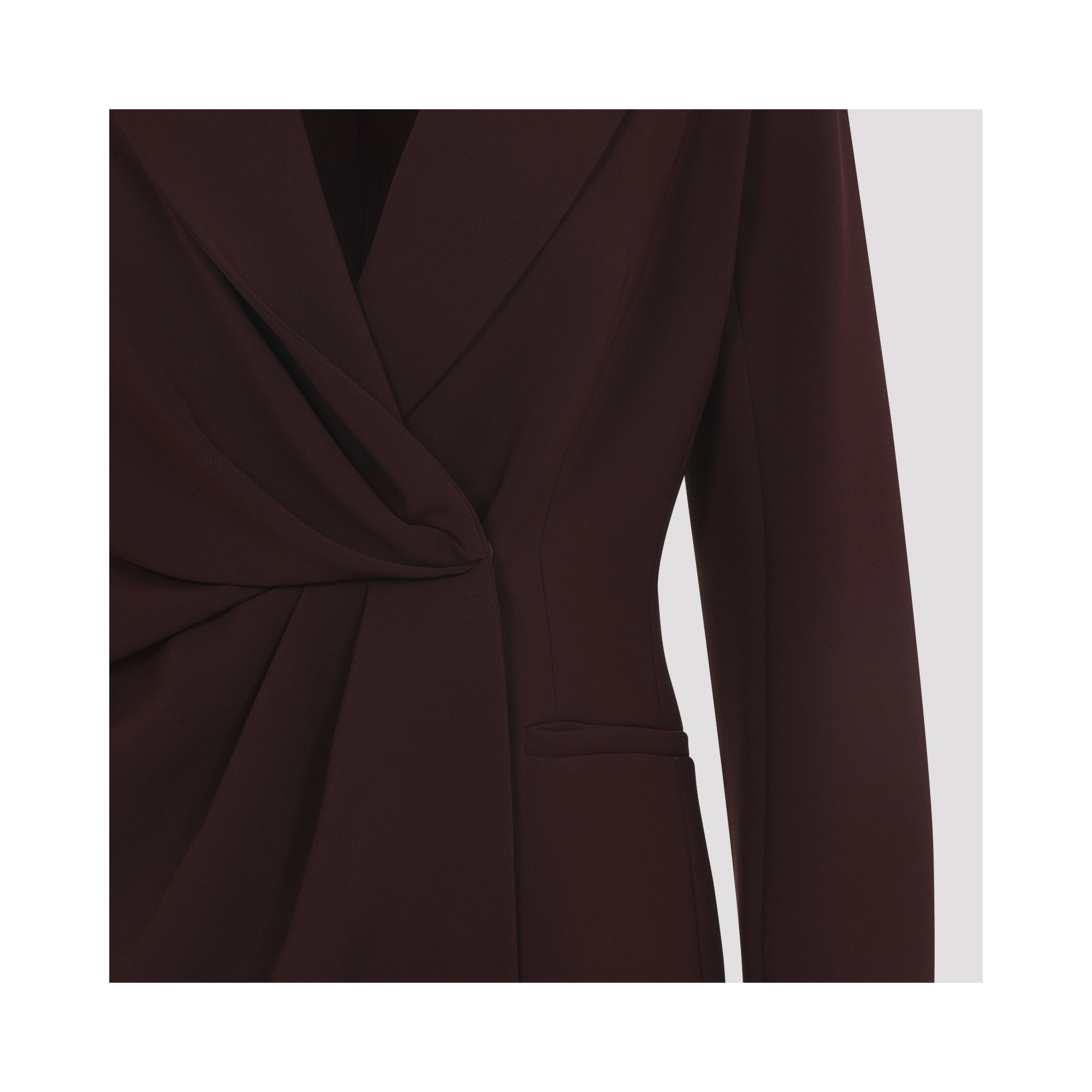Max Mara Pianoforte Alare Cady Jacket