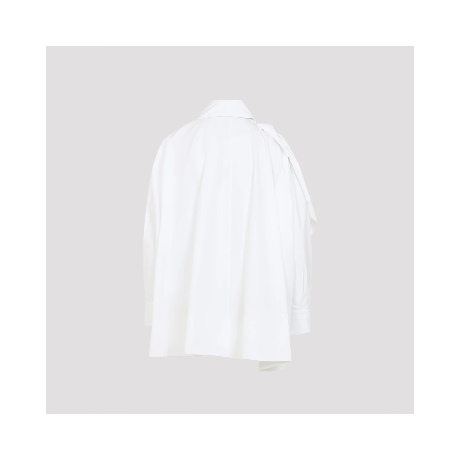 Givenchy Bow Shirt