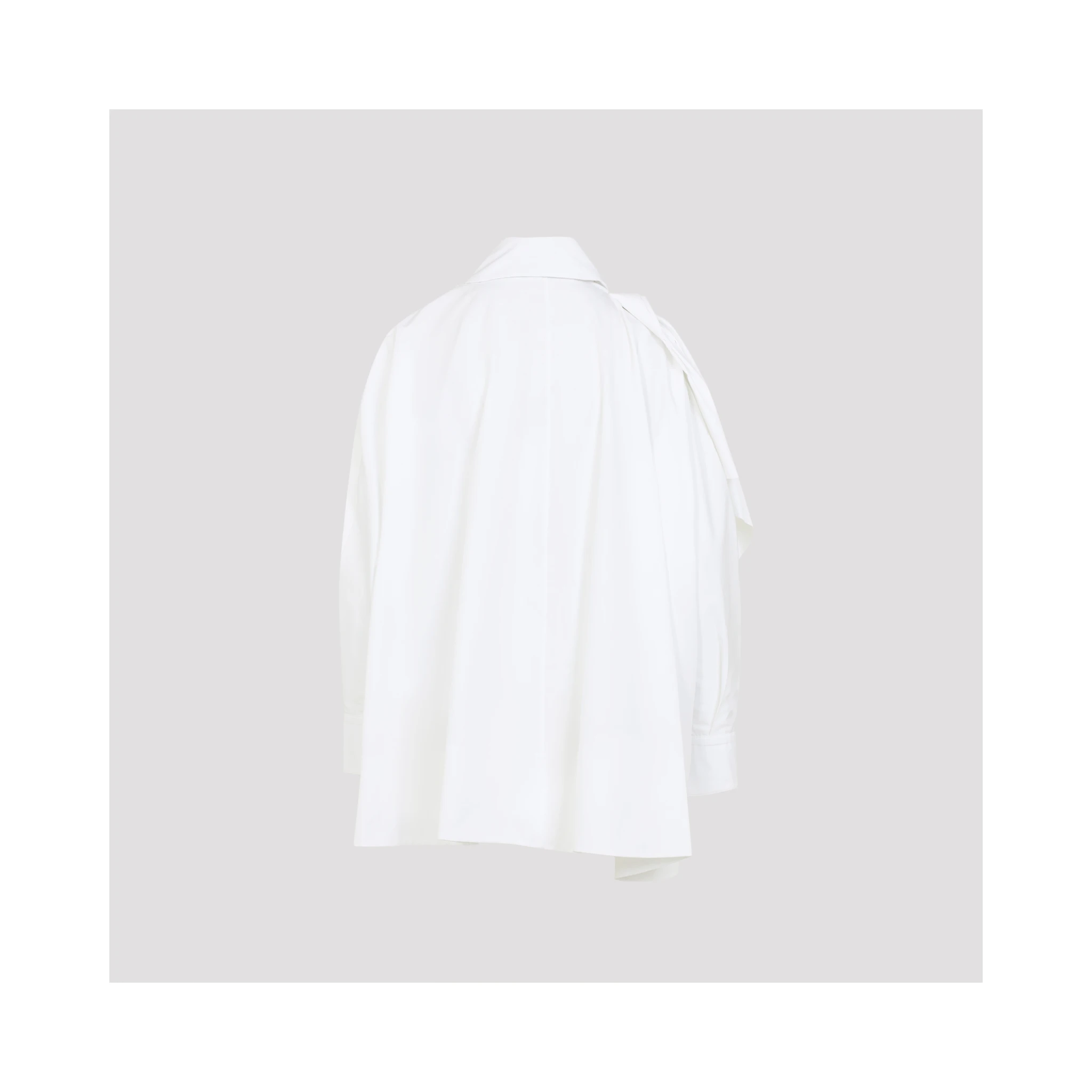 Givenchy Bow Shirt