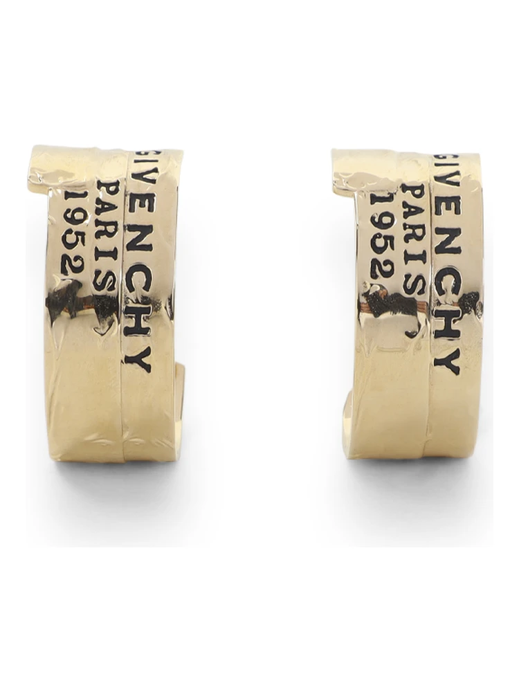 Givenchy Tape Hoops Earrings alternative