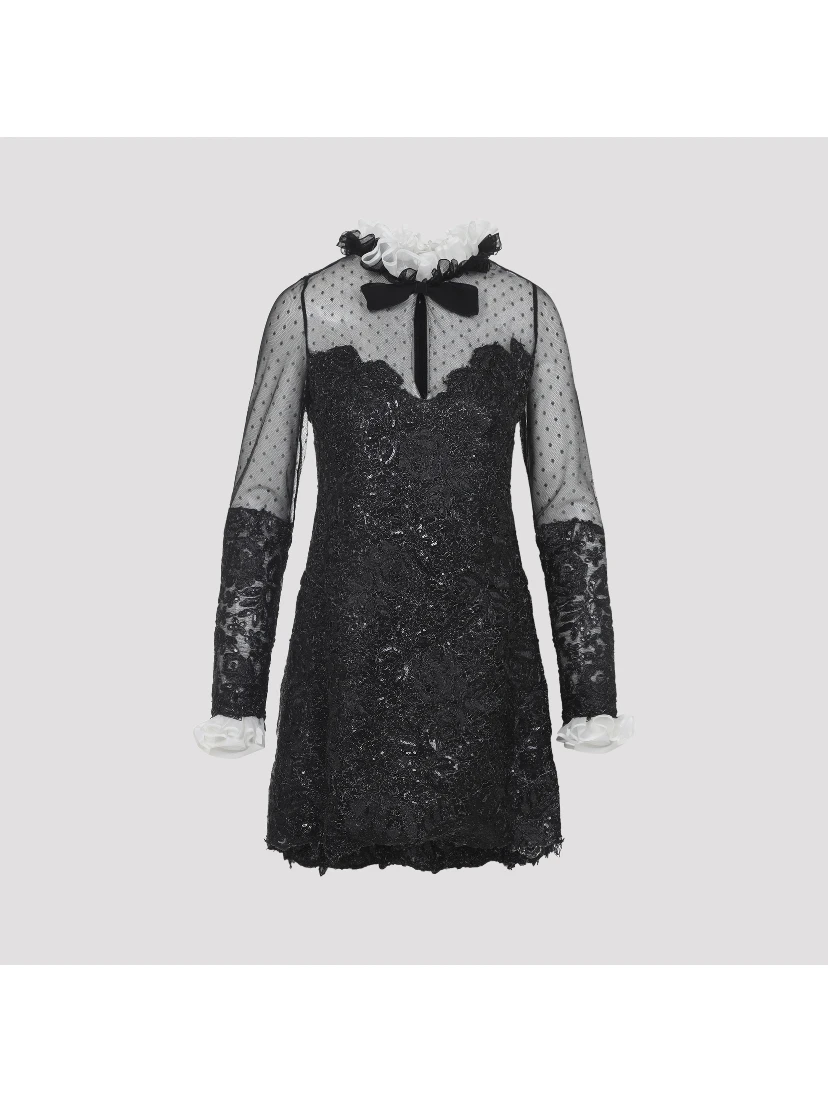 Giambattista Valli Mini Dress