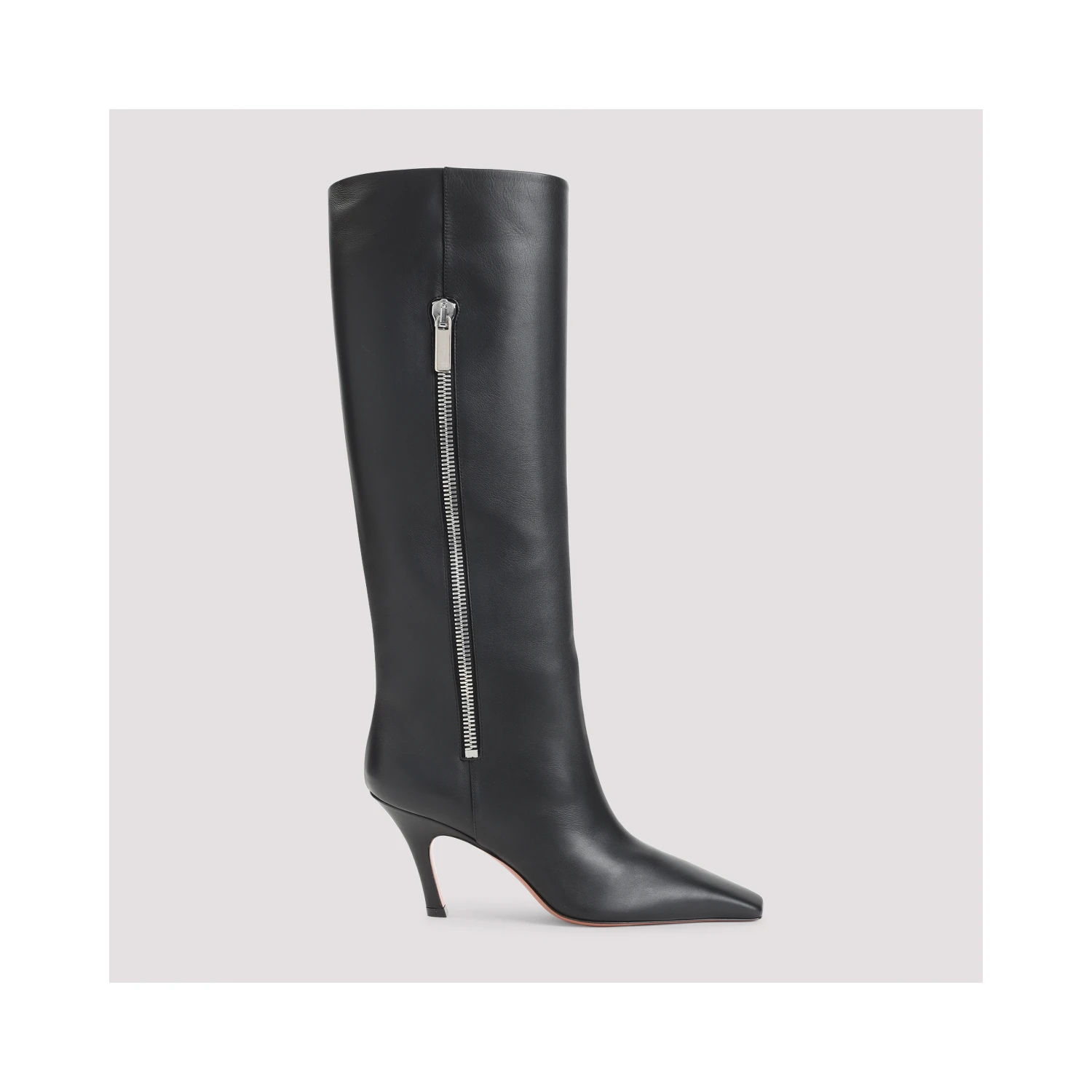Amina Muaddi Mona 80 Boots