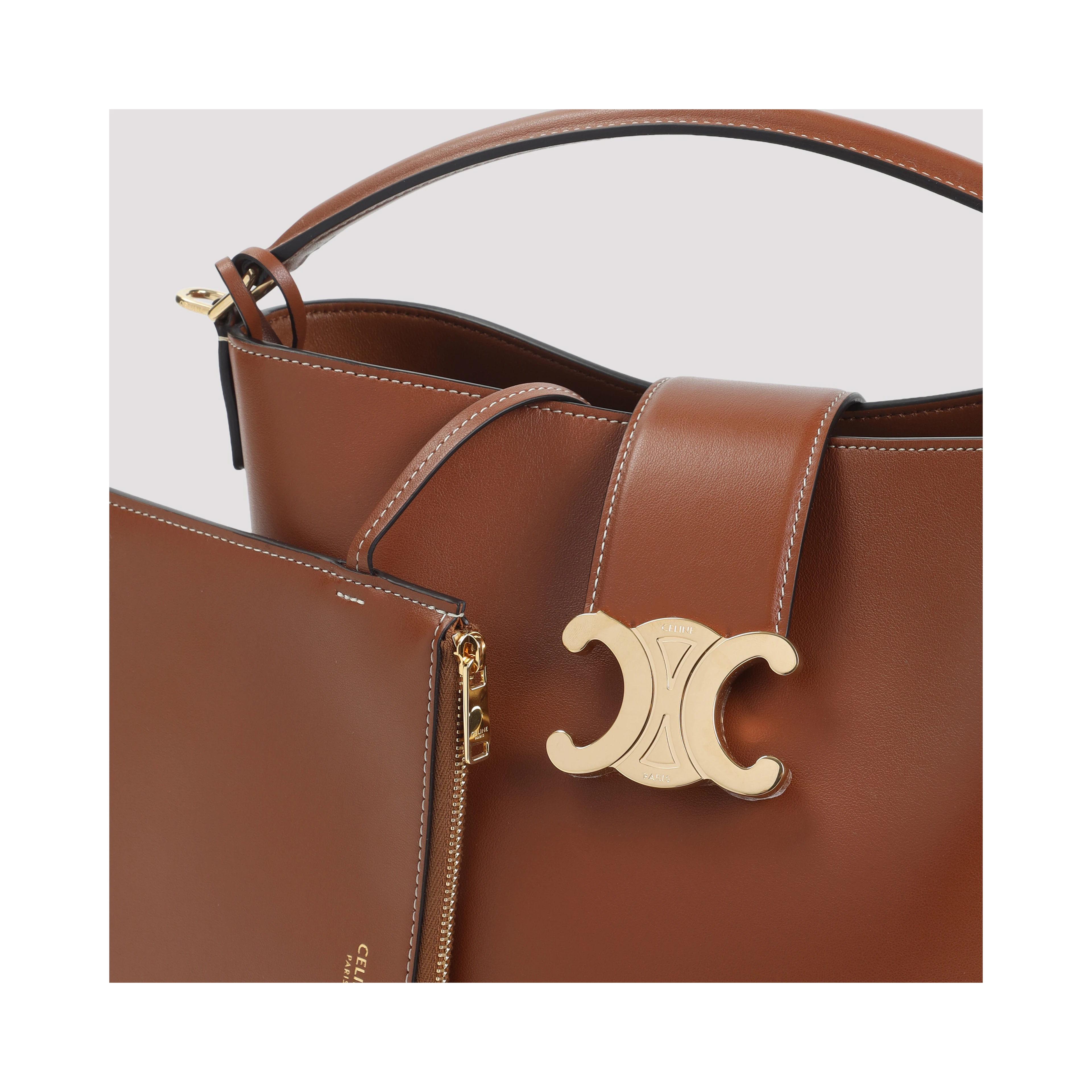 Celine Medium Louise Shoulder Bag