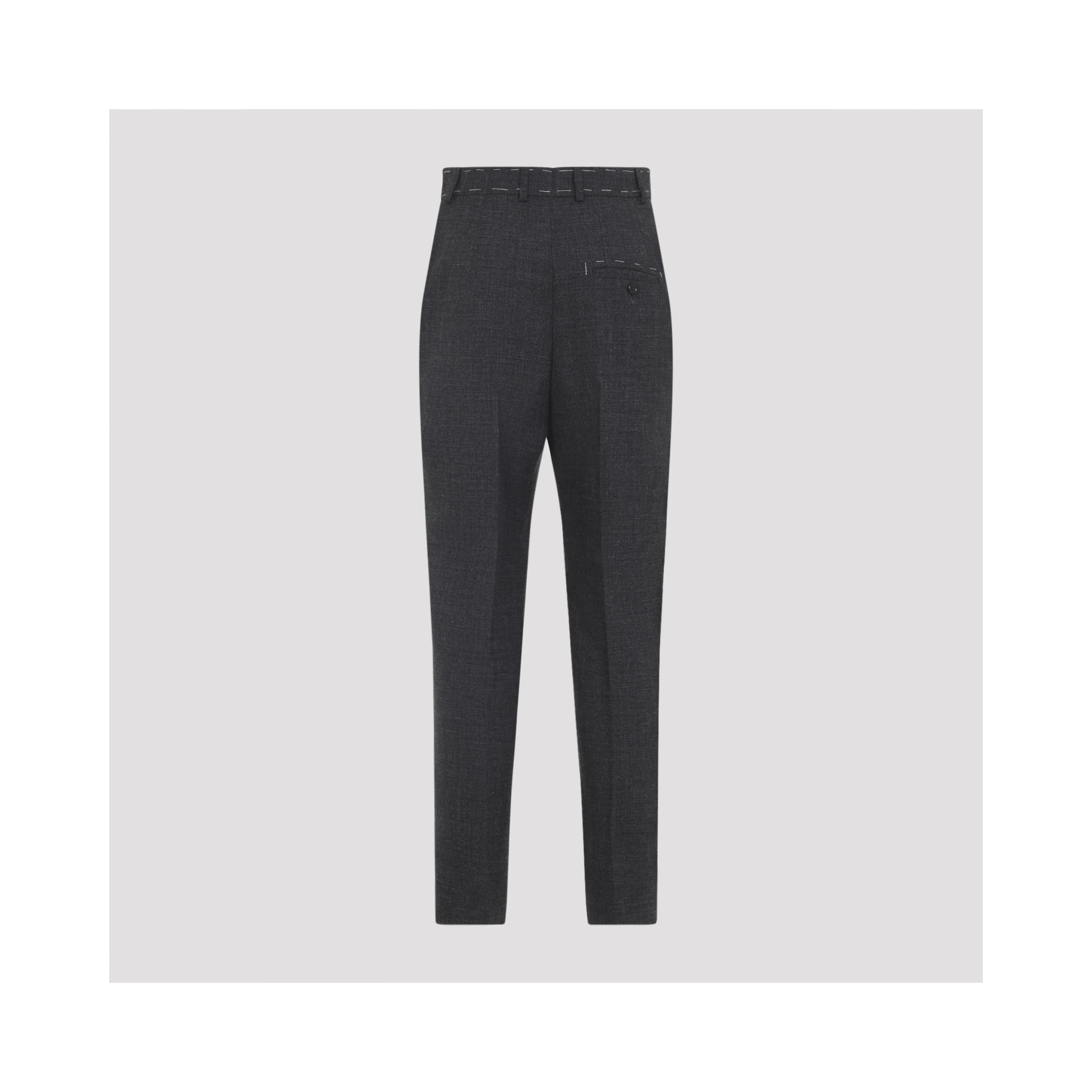 Moschino Wool Pants