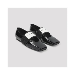 Givenchy Calf Leather Ballerinas