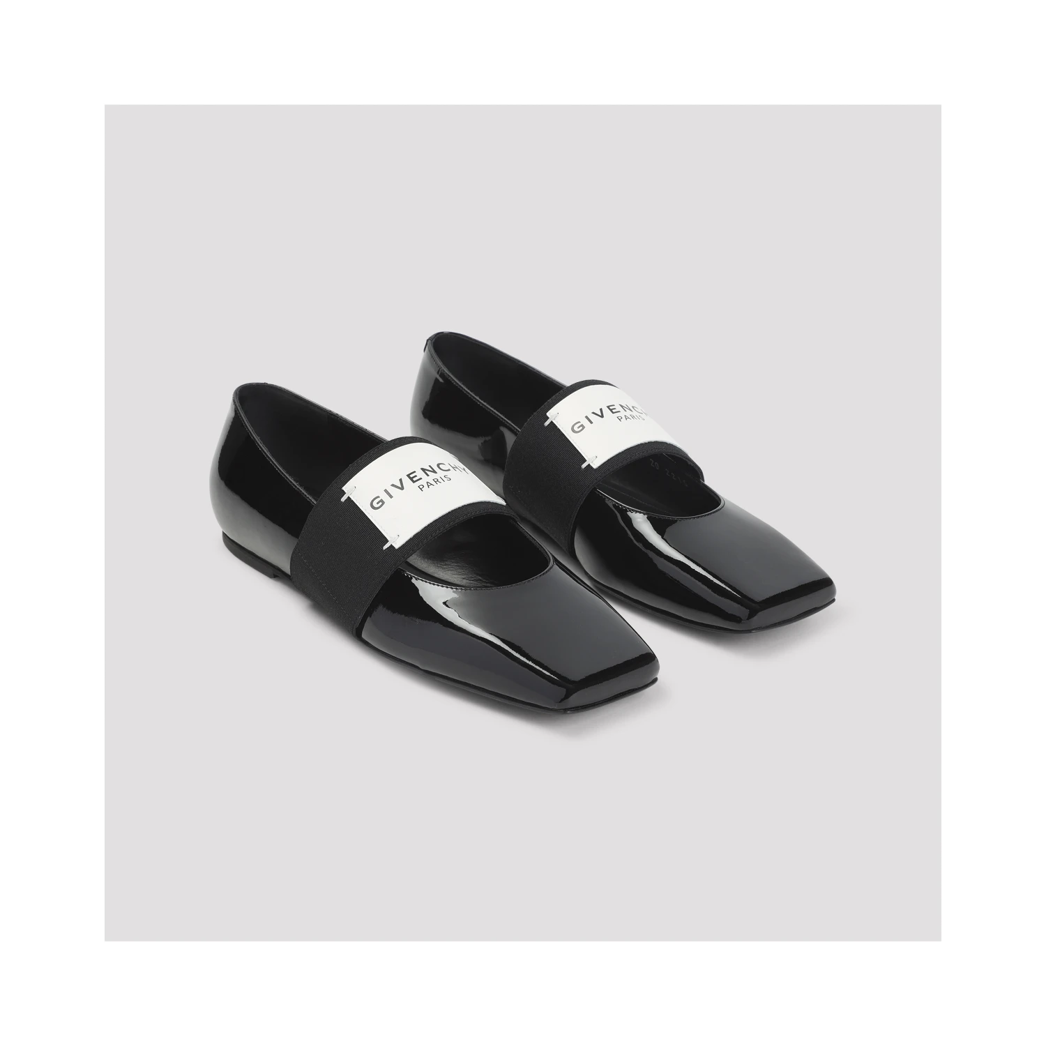 Givenchy Calf Leather Ballerinas