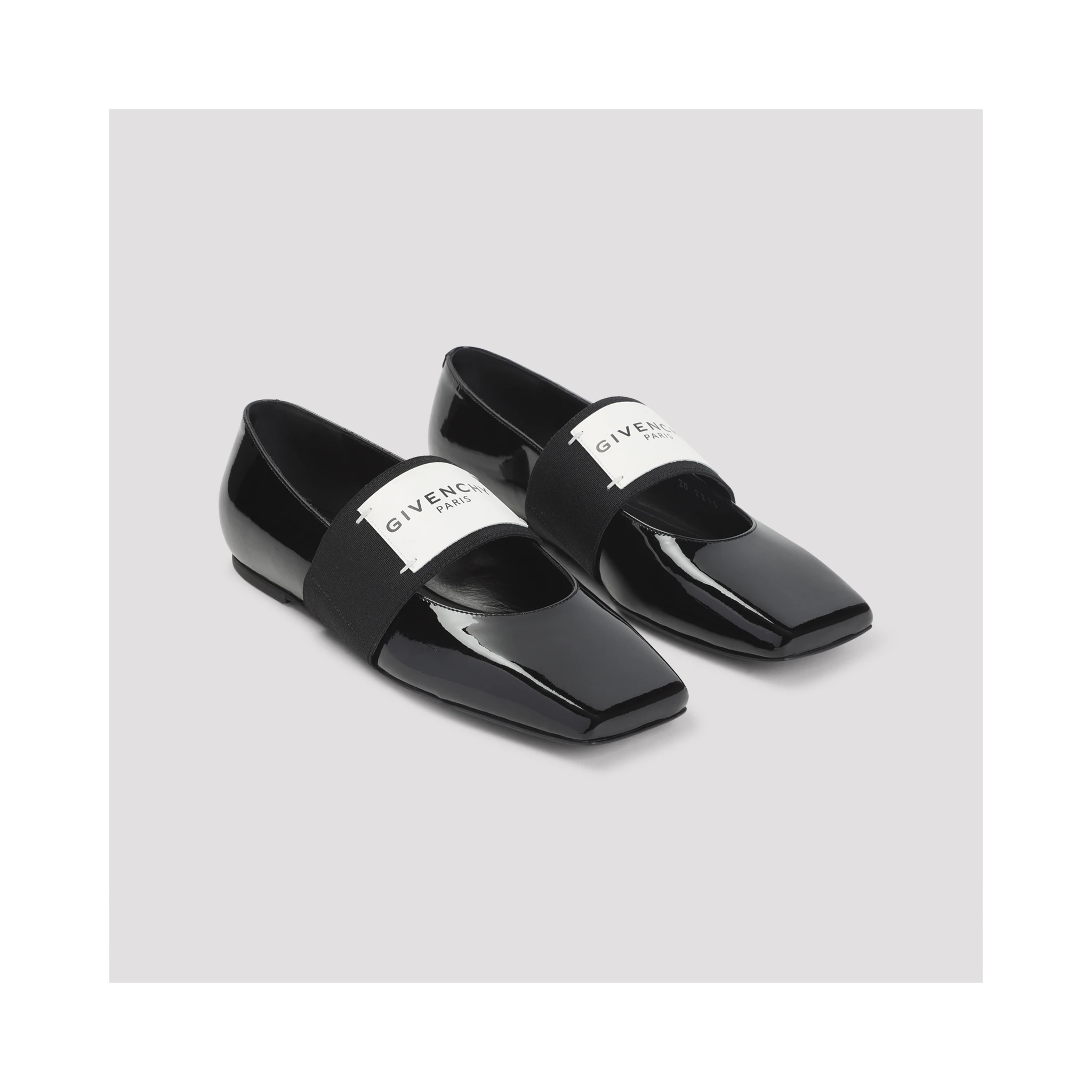 Givenchy Calf Leather Ballerinas