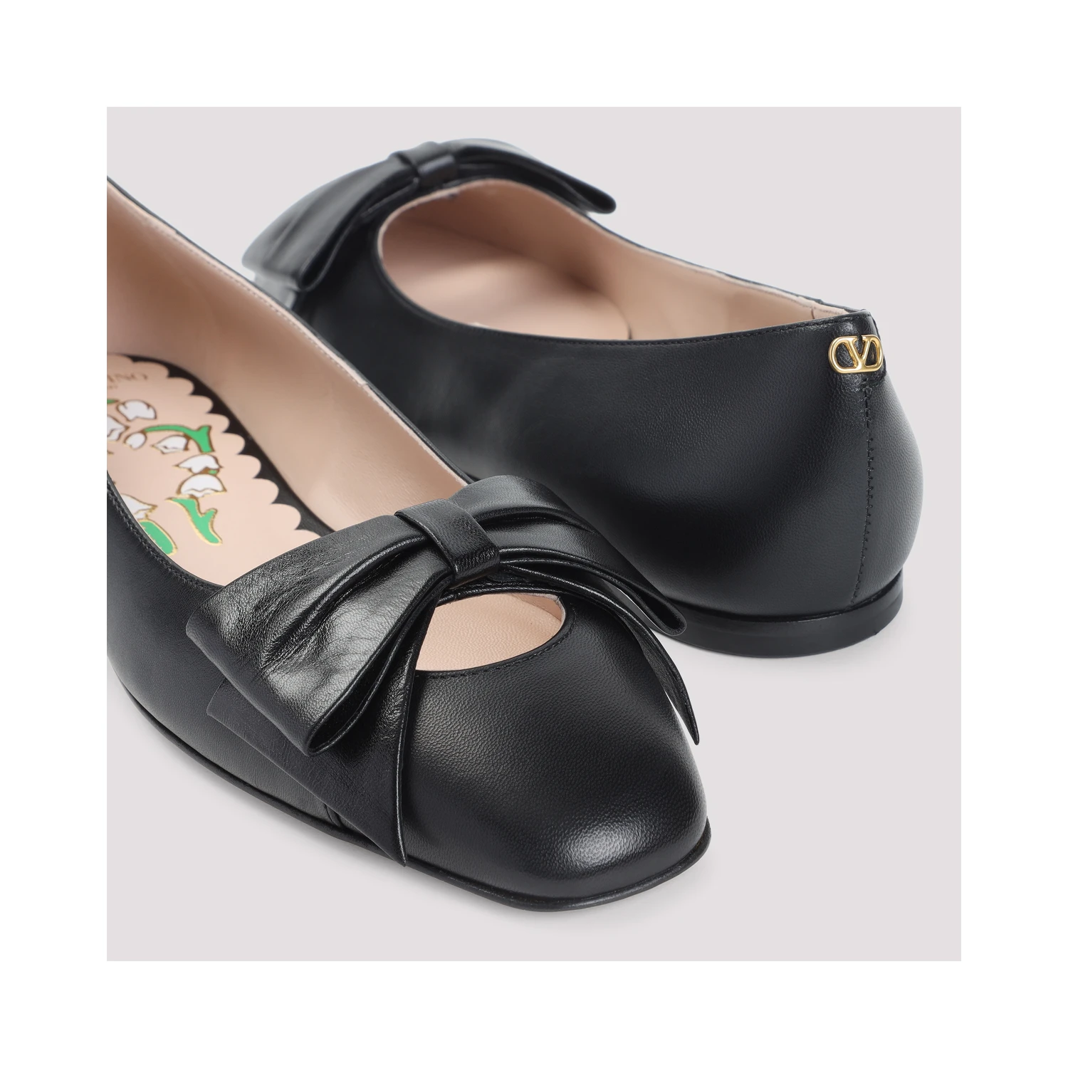 Valentino Garavani Bowow T.05 Ballerina