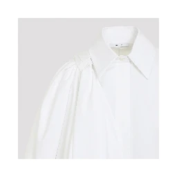 Givenchy Bow Shirt