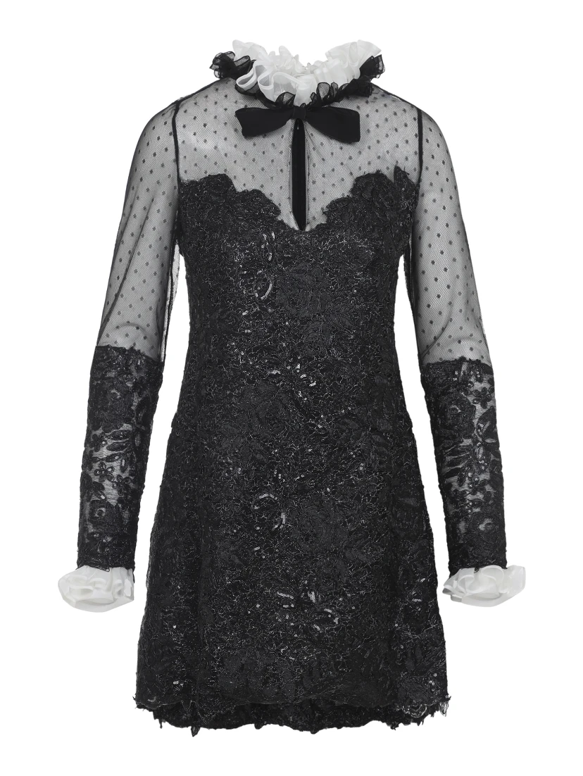 Giambattista Valli Mini Dress