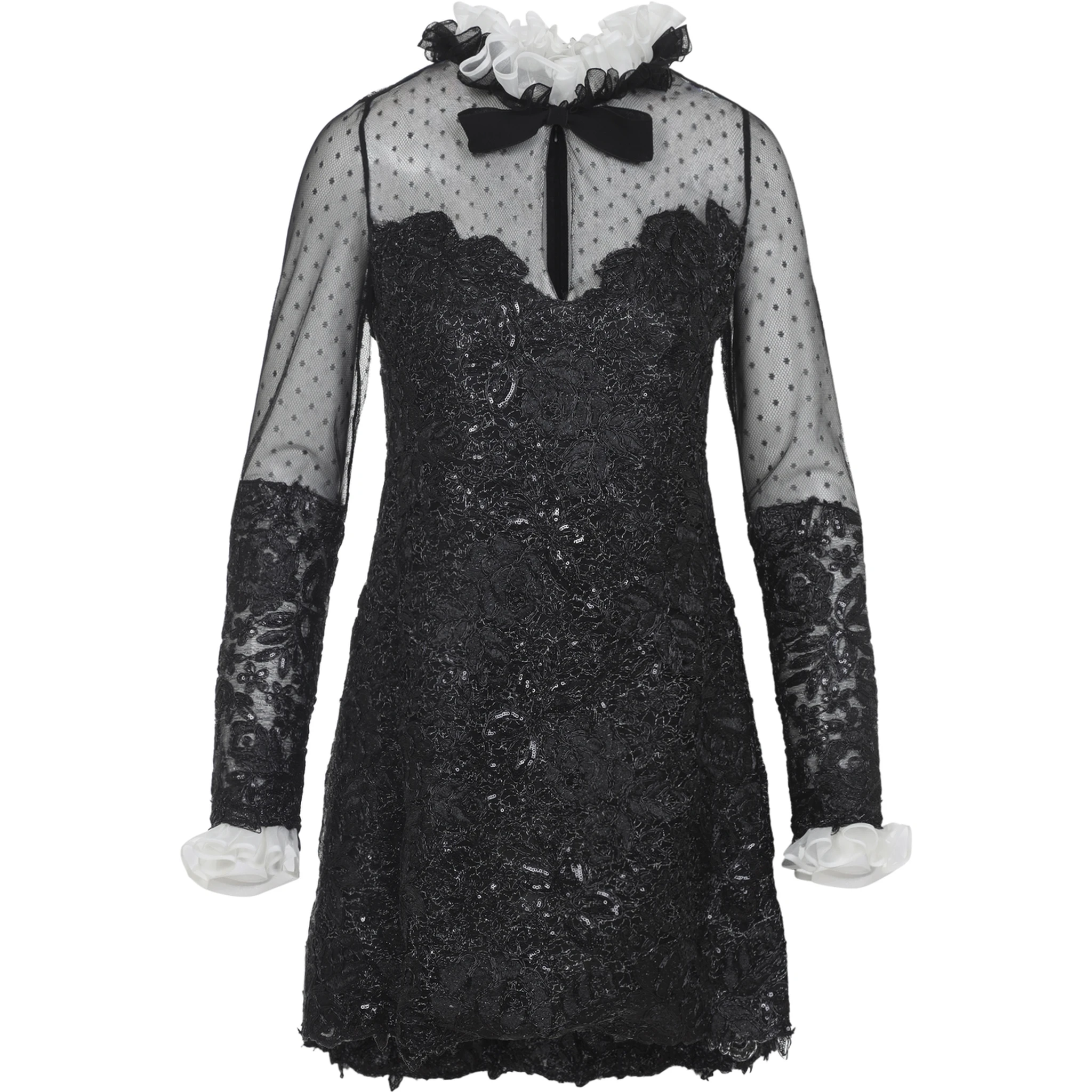 Giambattista Valli Mini Dress