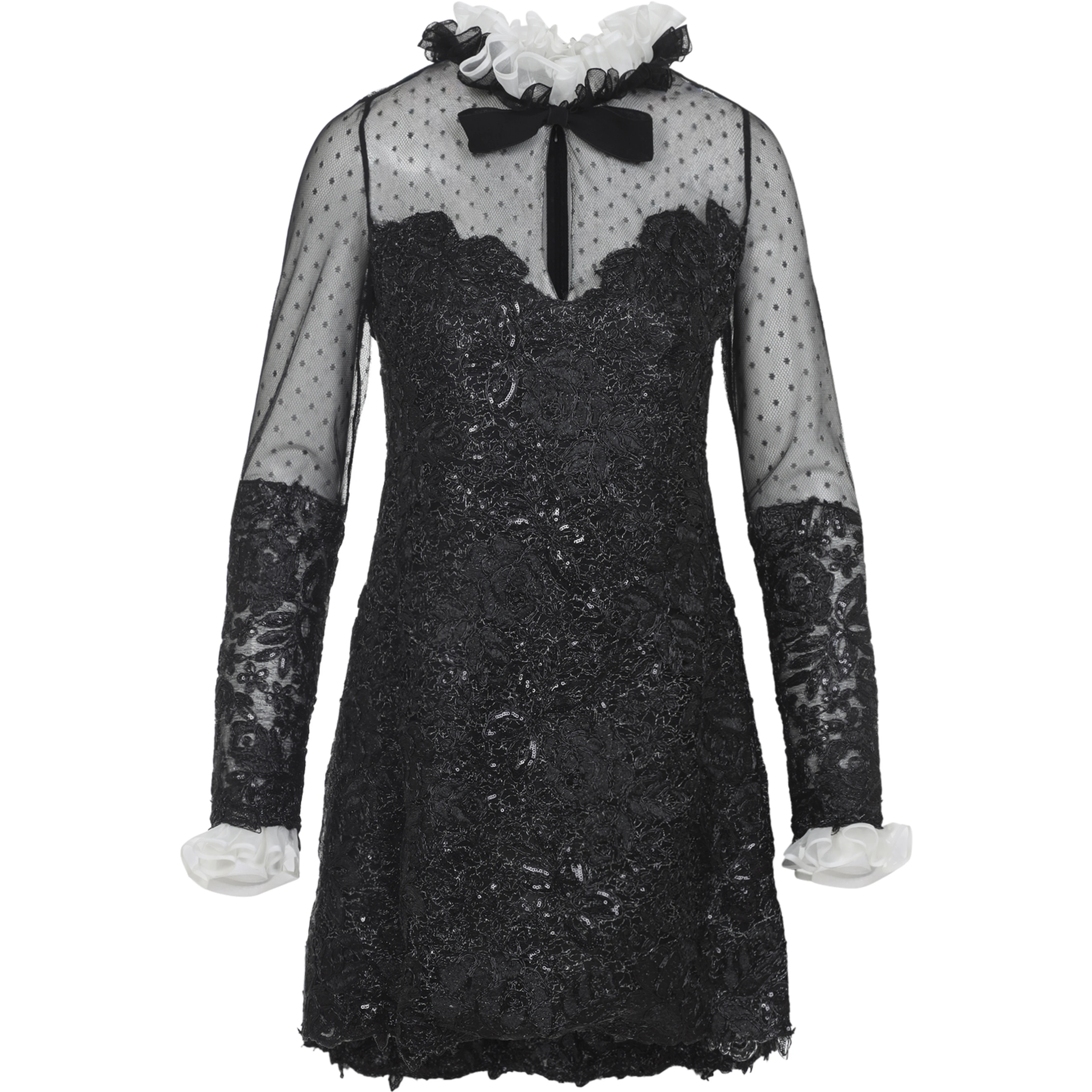 Giambattista Valli Mini Dress