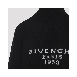 Givenchy High Neck Sweater