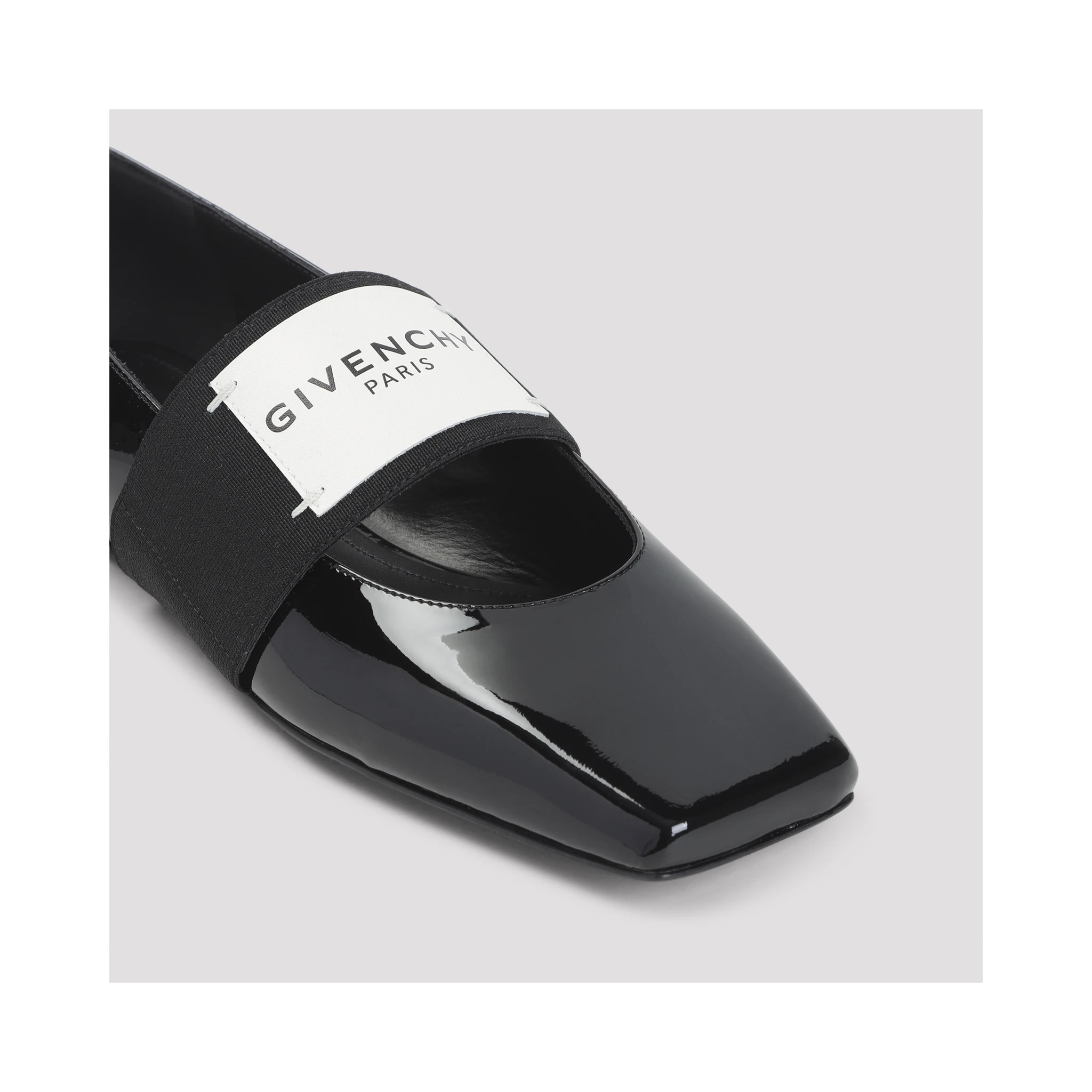 Givenchy Calf Leather Ballerinas