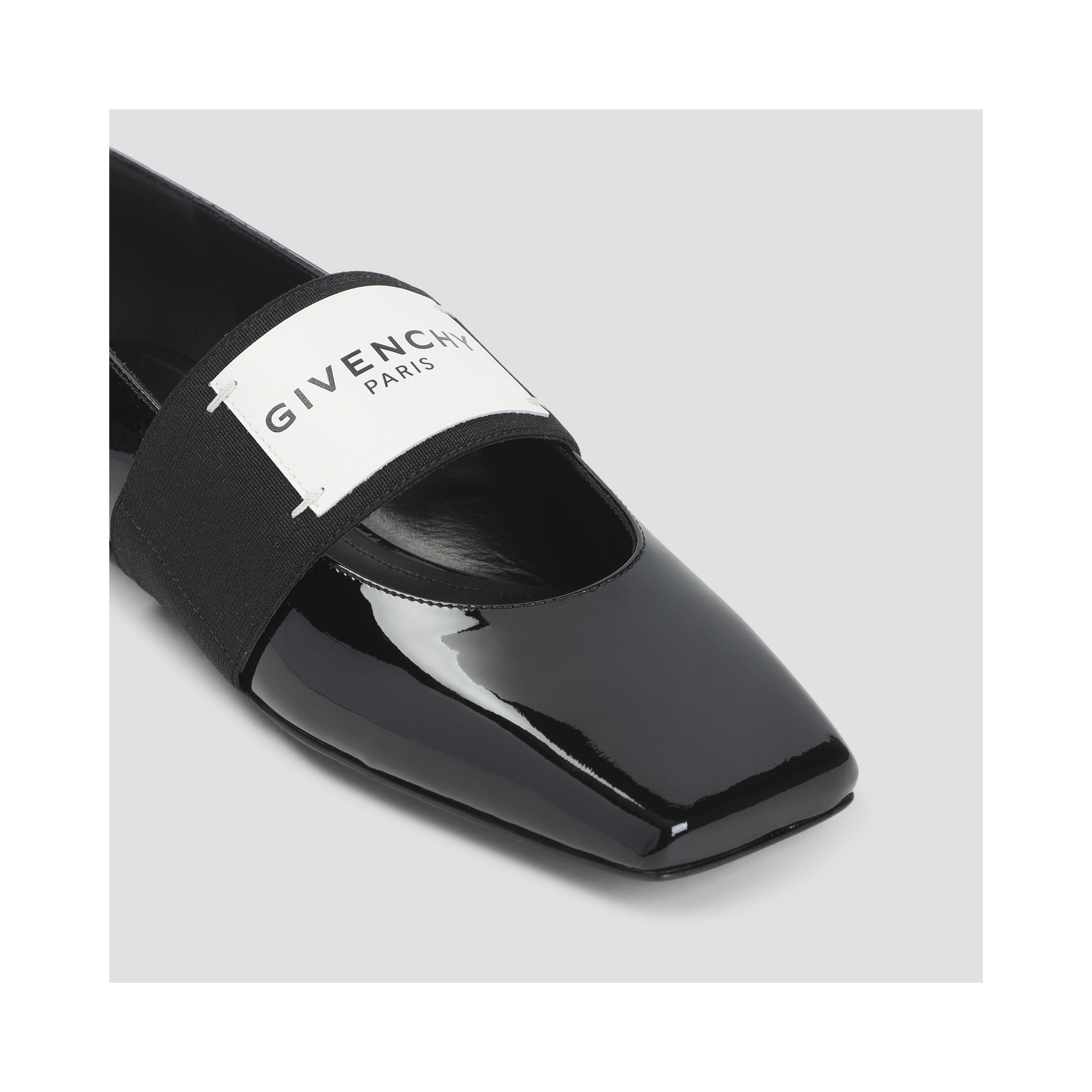Givenchy Calf Leather Ballerinas