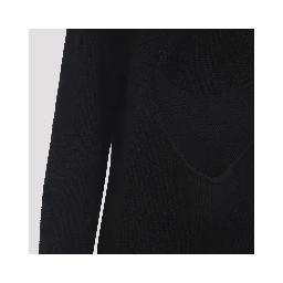 Moschino Smile Cropped Sweater