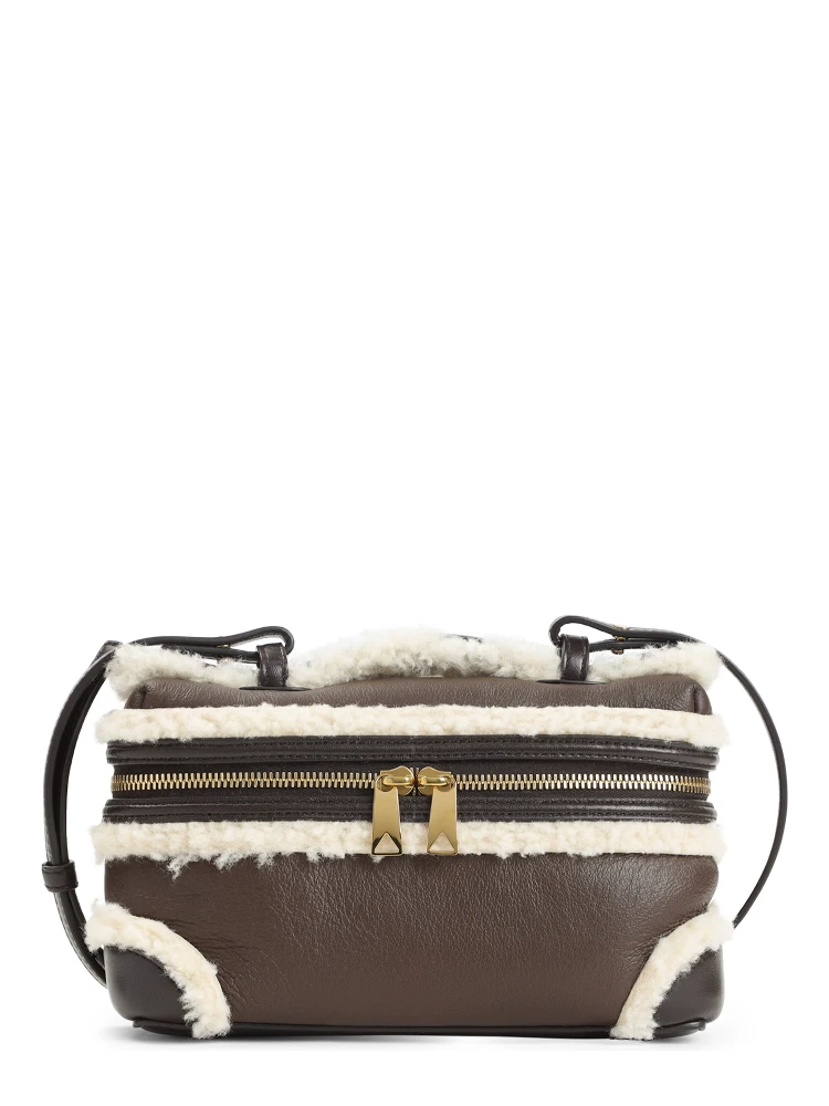 Bottega Veneta Lamb Leather Shoulder Bag alternative