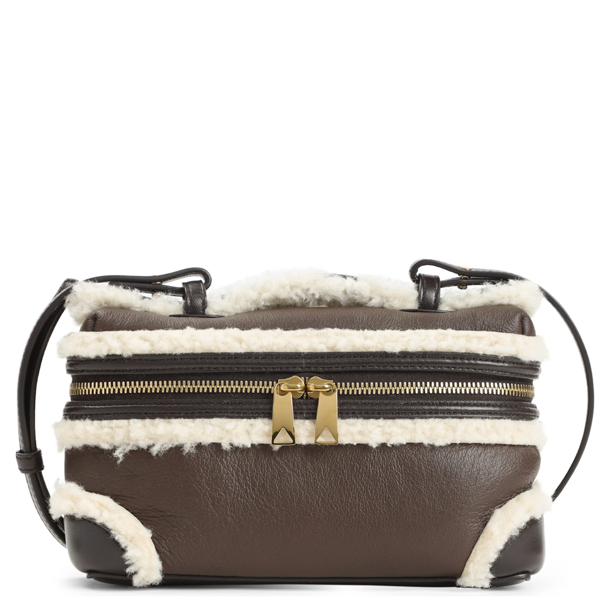 Bottega Veneta Lamb Leather Shoulder Bag