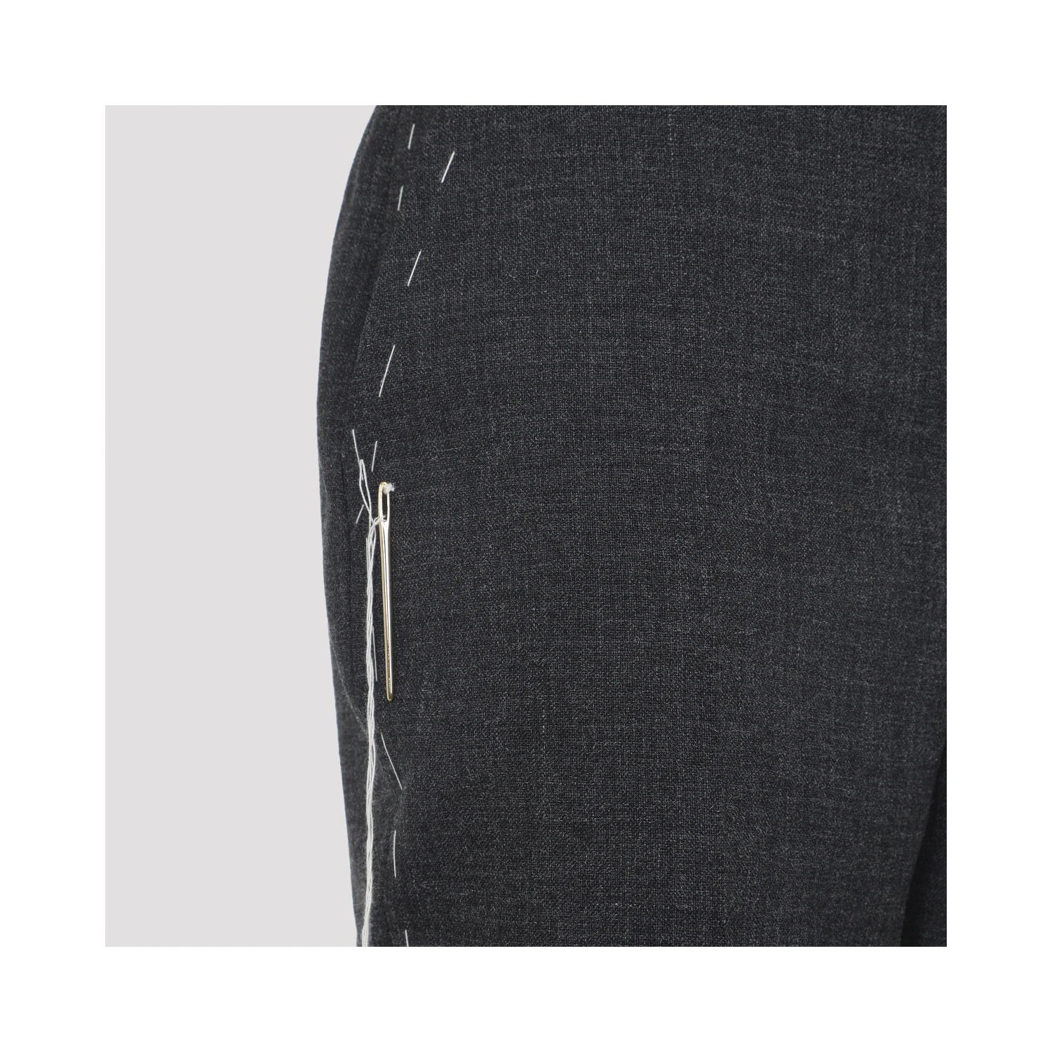 Moschino Wool Pants