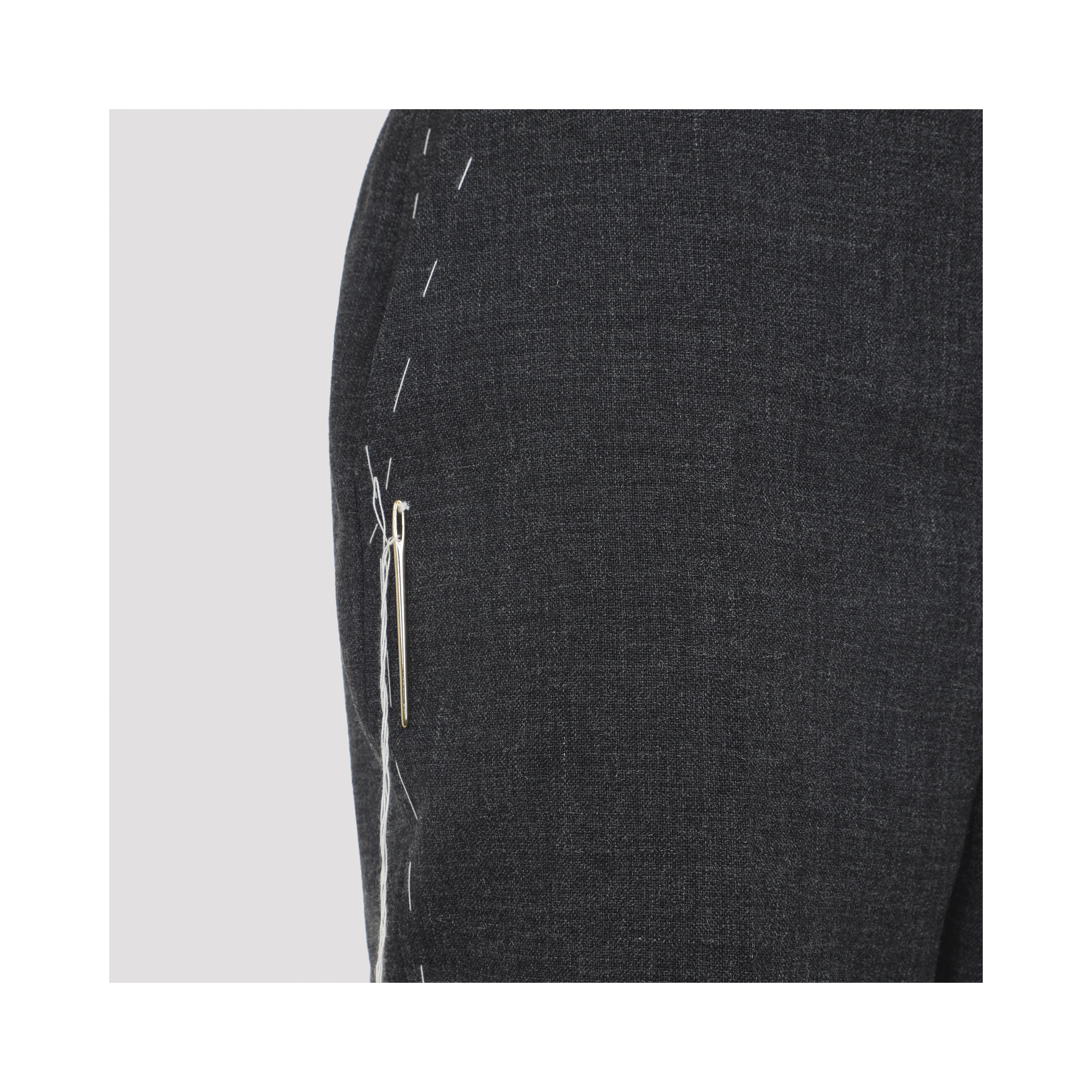Moschino Wool Pants