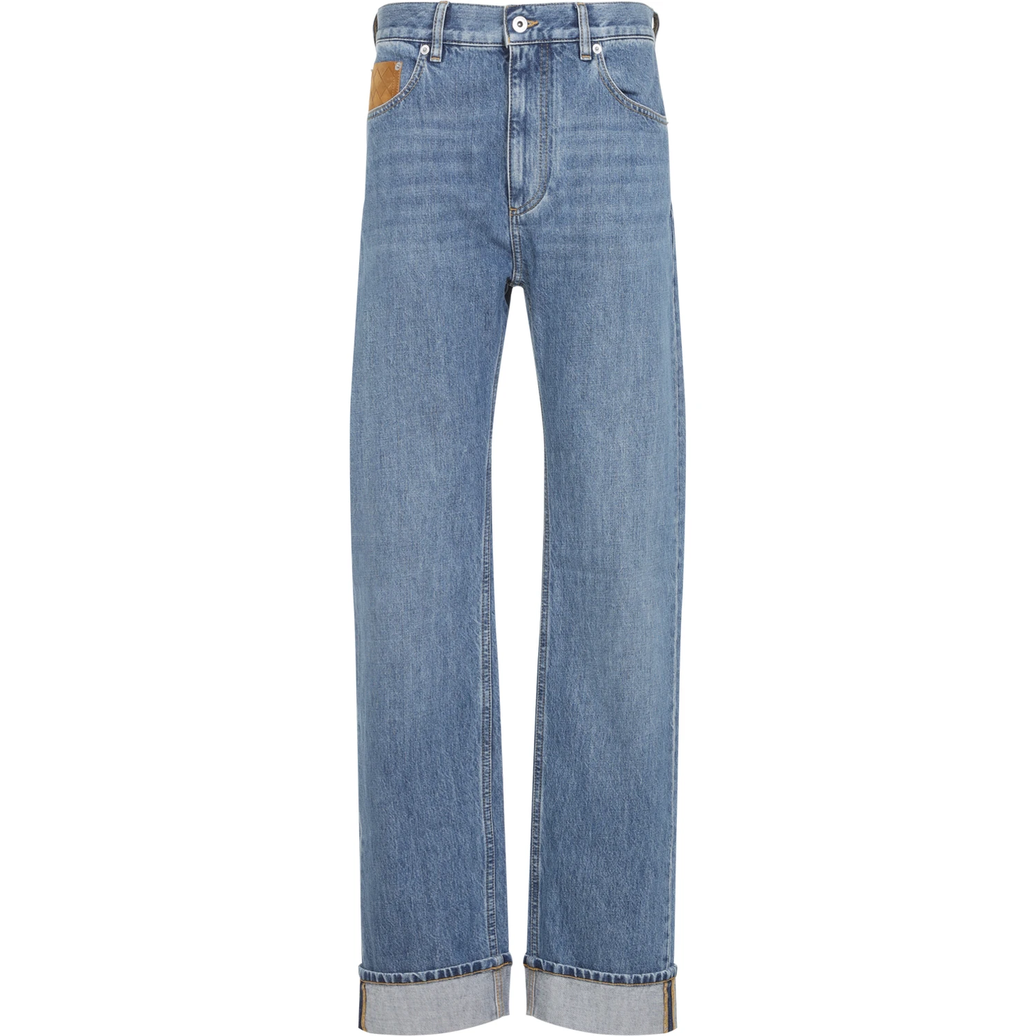 Bottega Veneta Cotton Jeans