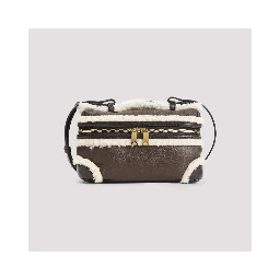 Bottega Veneta Lamb Leather Shoulder Bag
