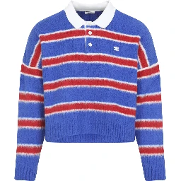 Celine Cotton Polo