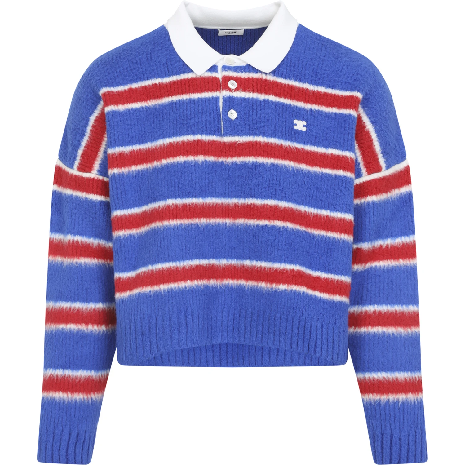 Celine Cotton Polo