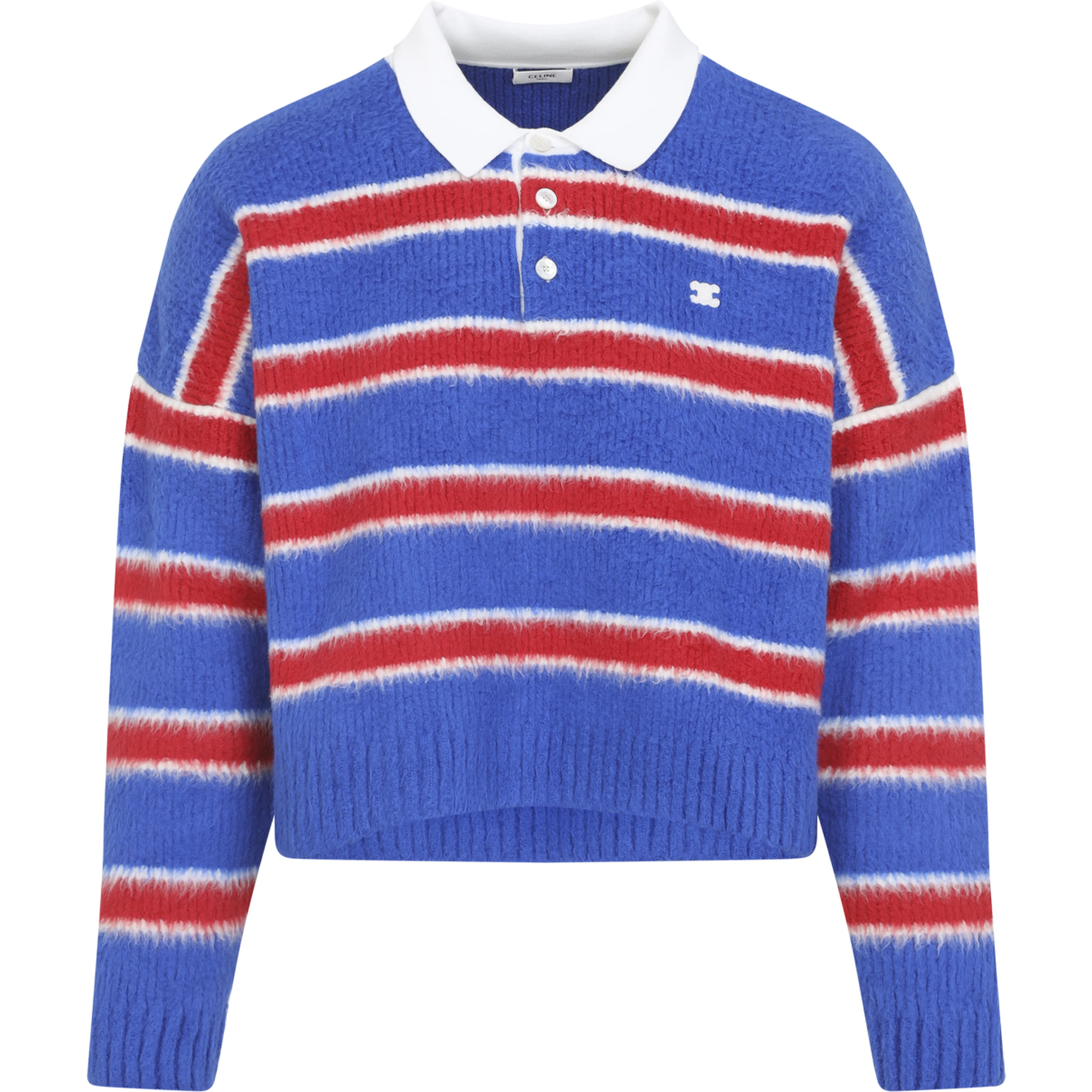 Celine Cotton Polo