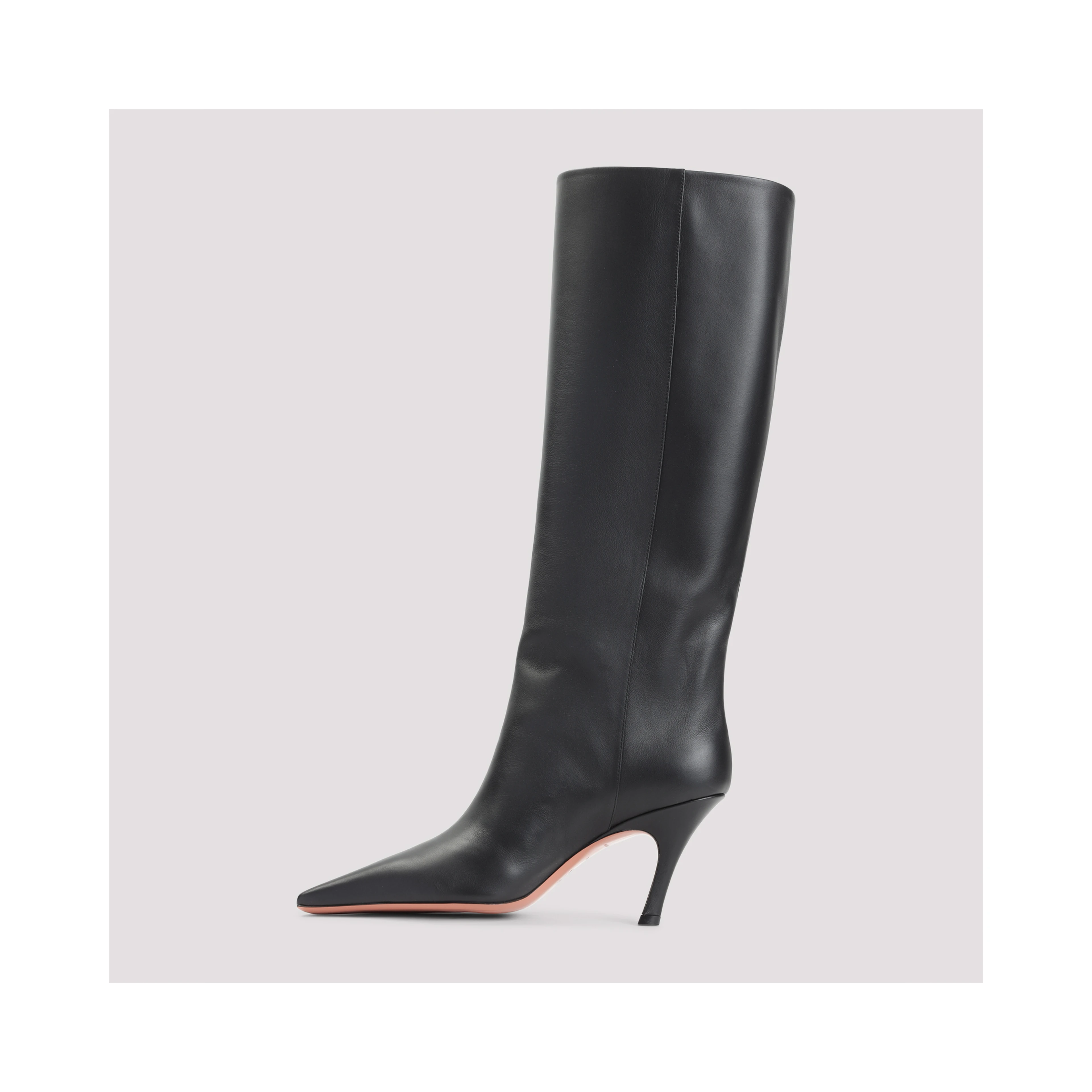 Amina Muaddi Mona 80 Boots