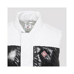 Casablanca Down Vest